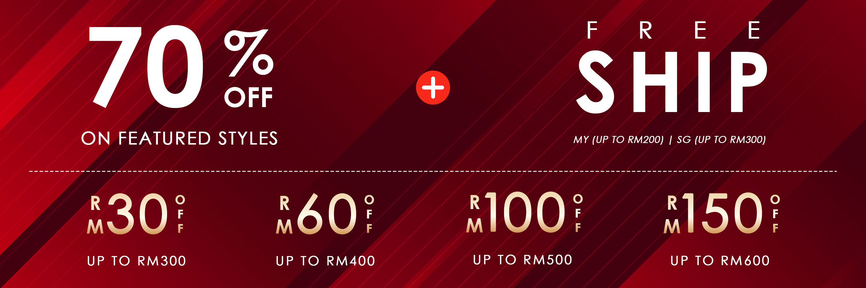 2026 CNY 72hrs Sales
