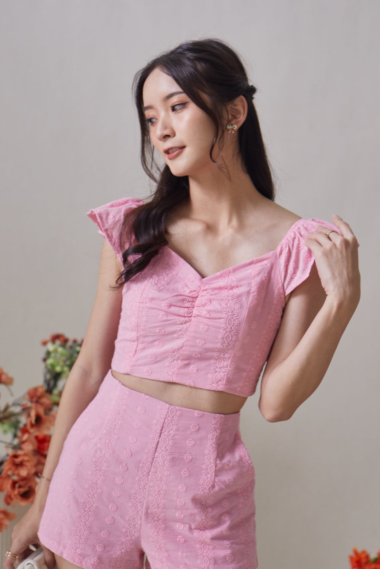 Tinsley Set Top