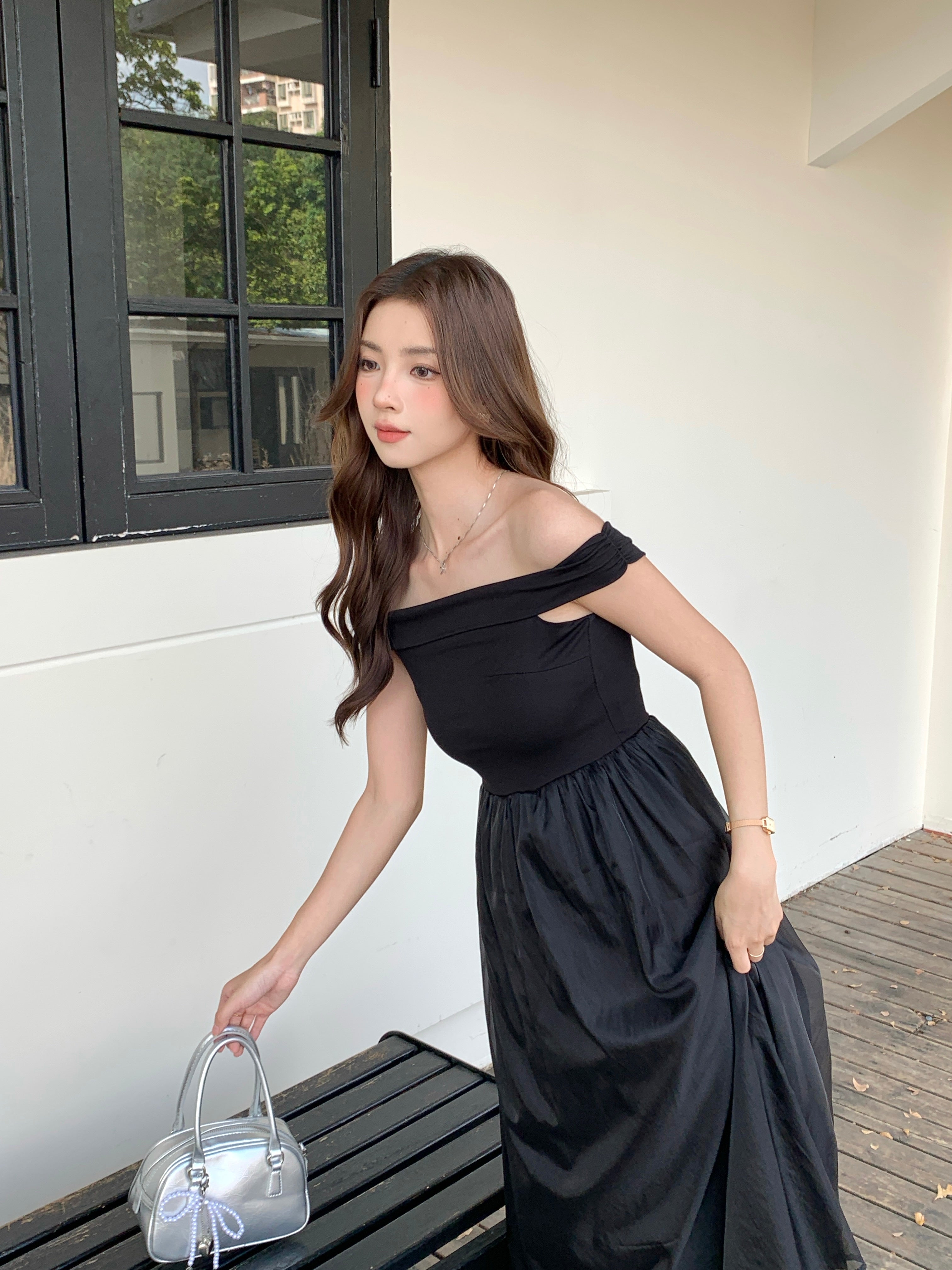 Siofra Dress