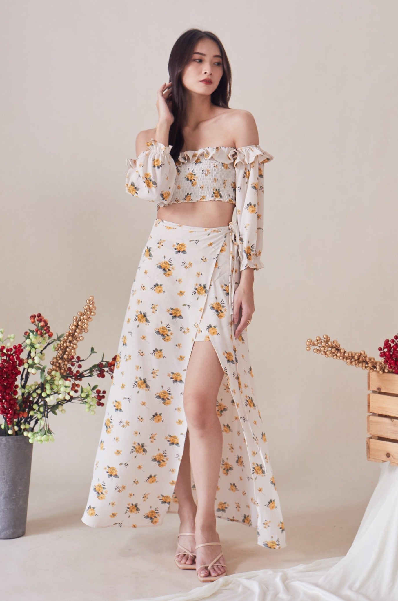 Arin Skirt