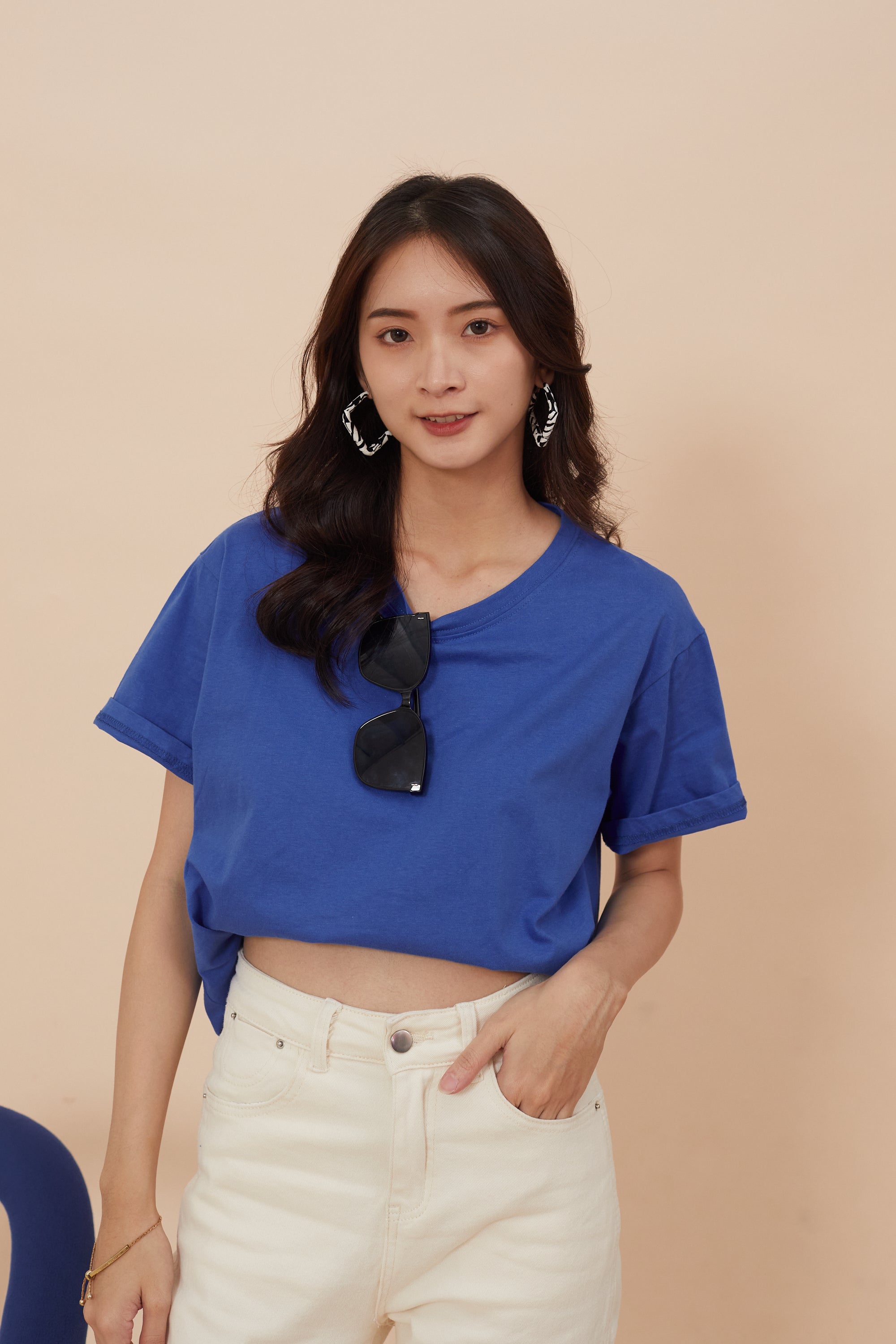 Basic Colors Top (Defect)