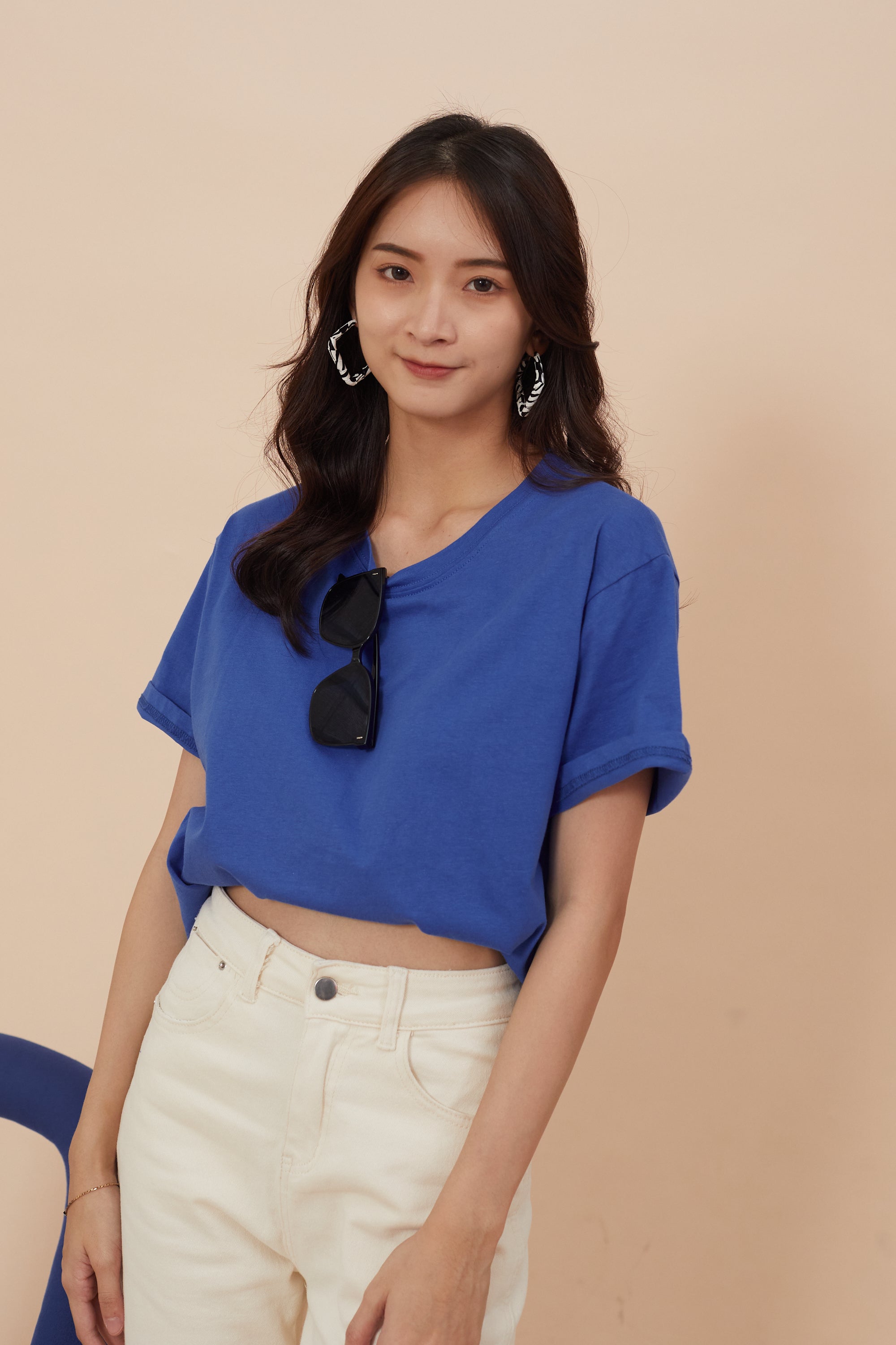 Basic Colors Top (Defect)