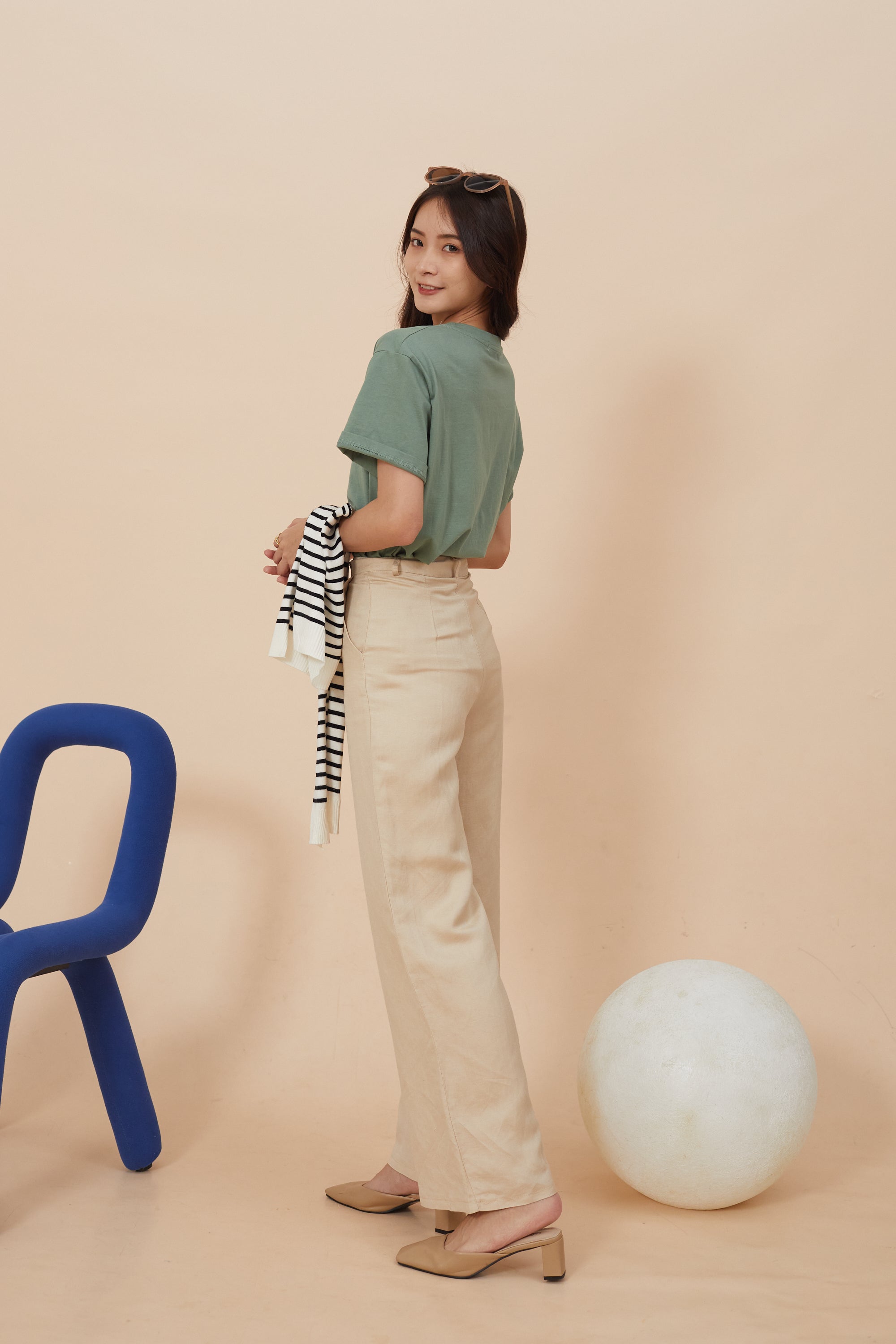 Basic Colors Top (Defect)