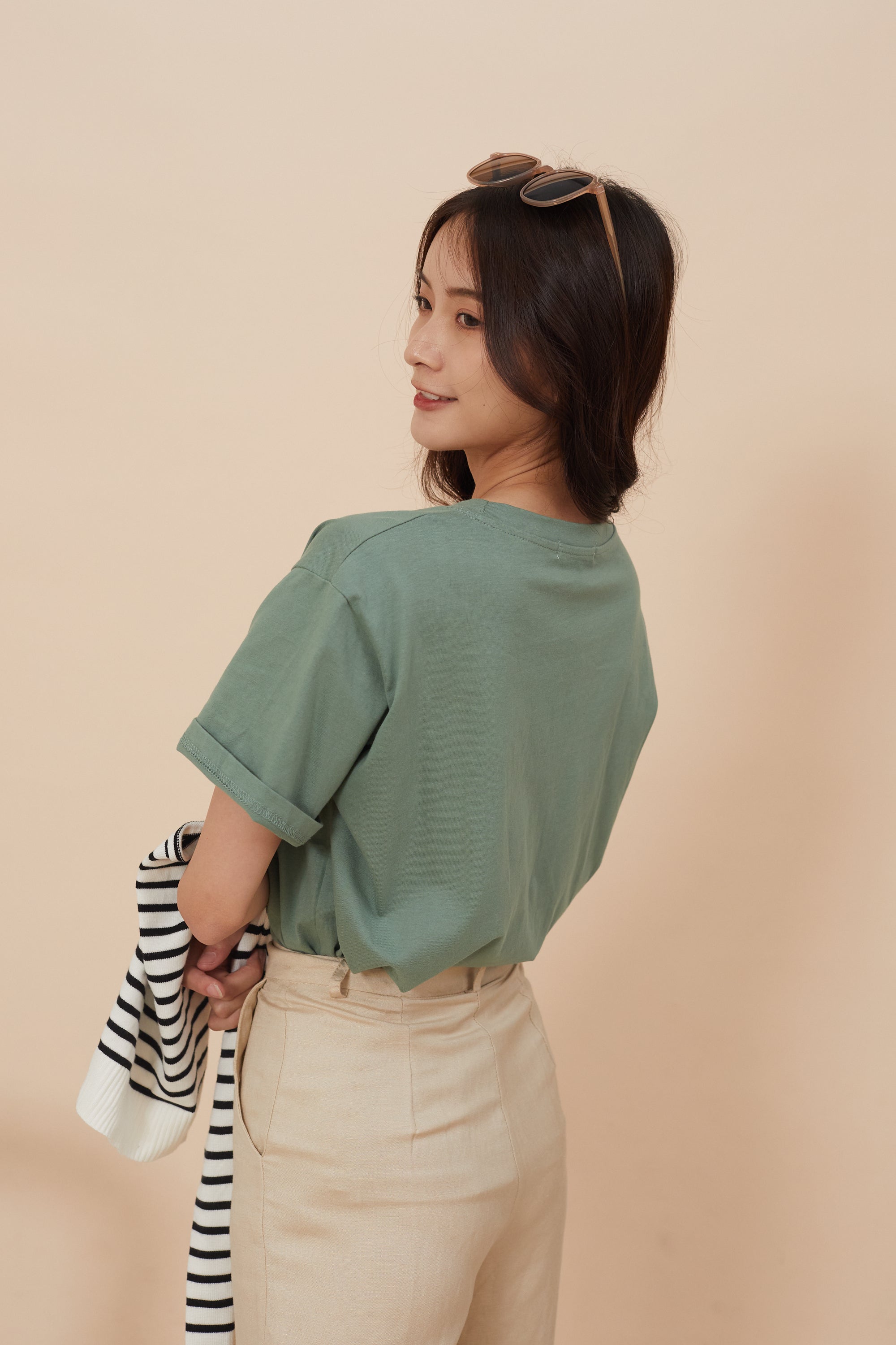 Basic Colors Top (Defect)