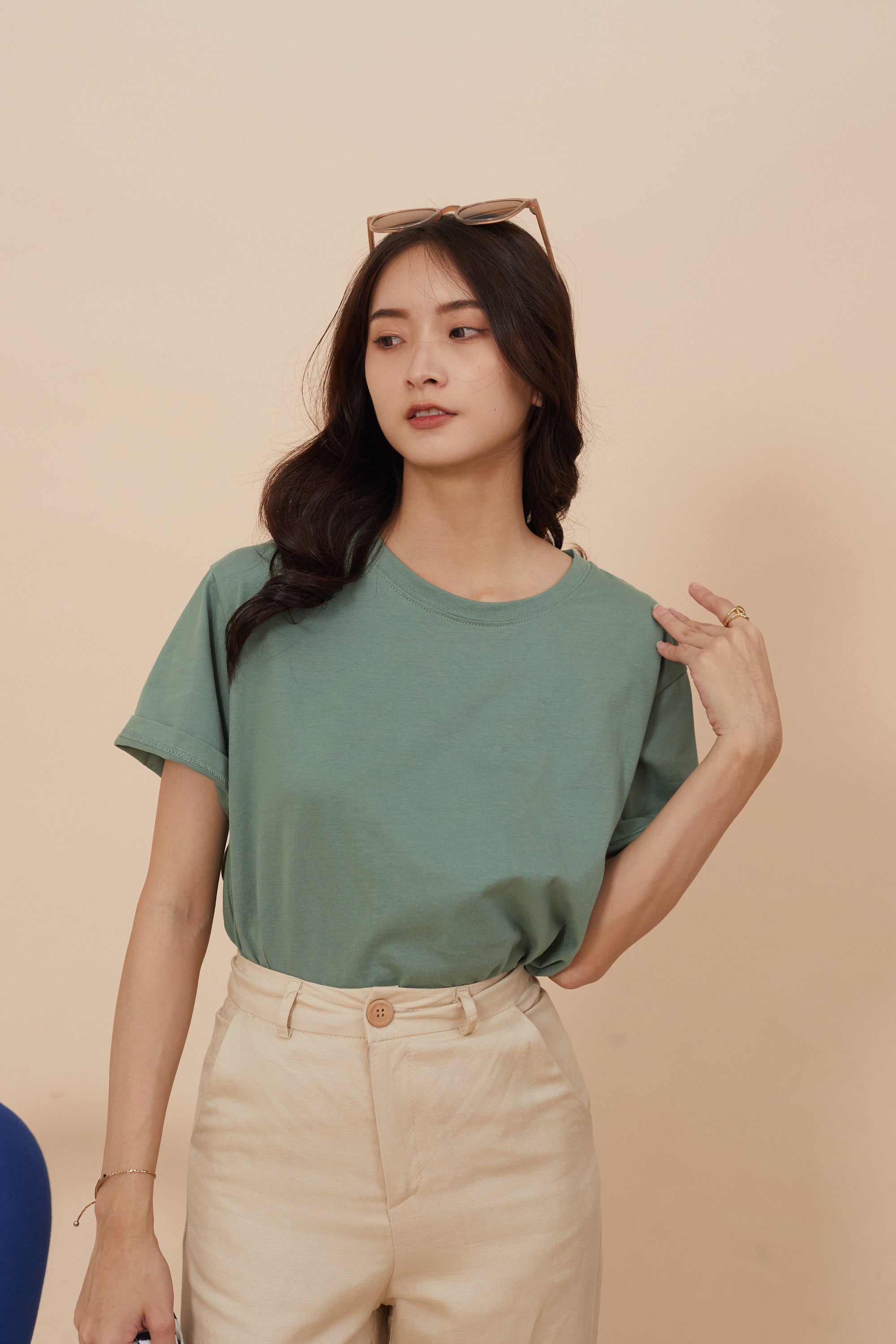 Basic Colors Top (Defect)