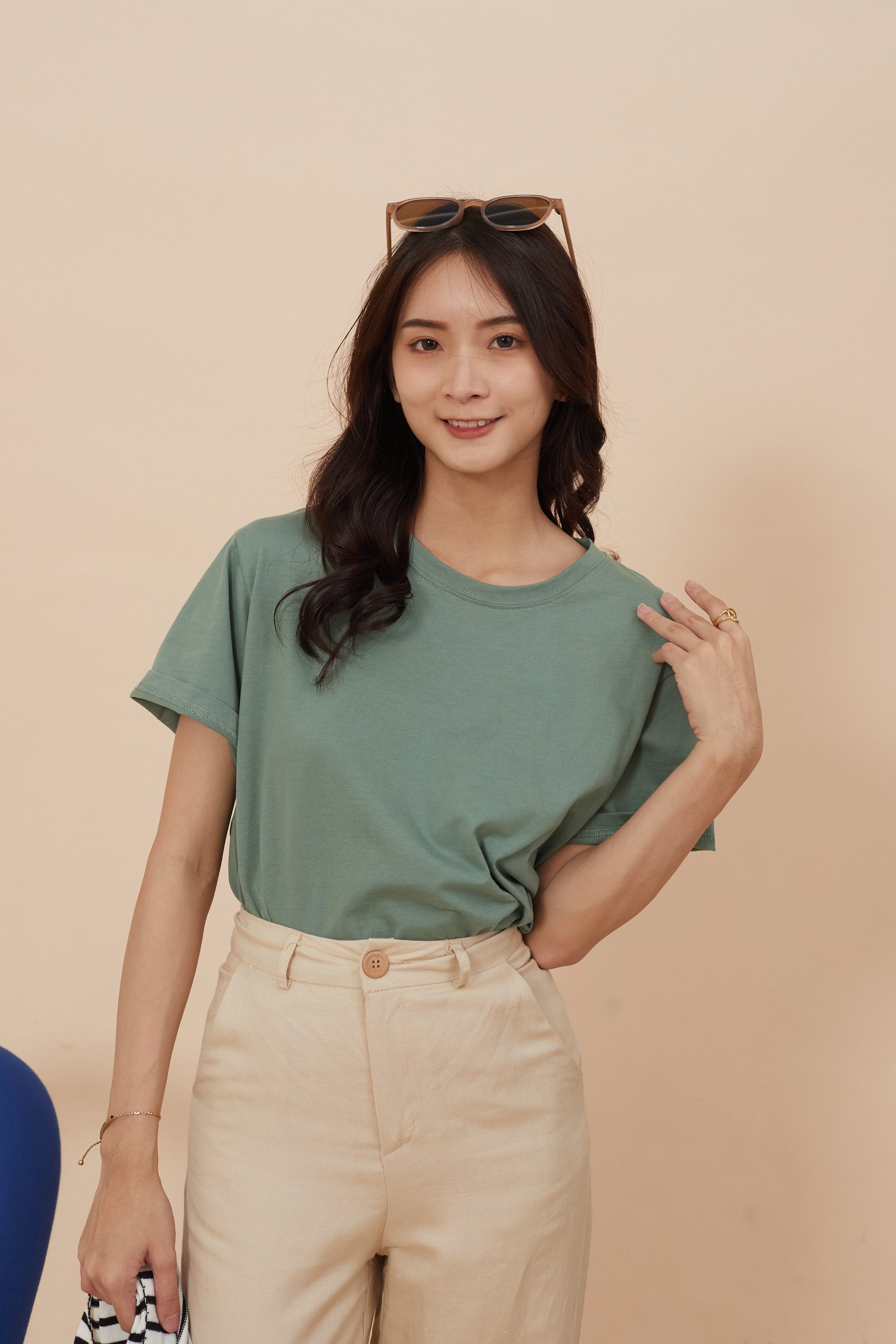 Basic Colors Top (Defect)