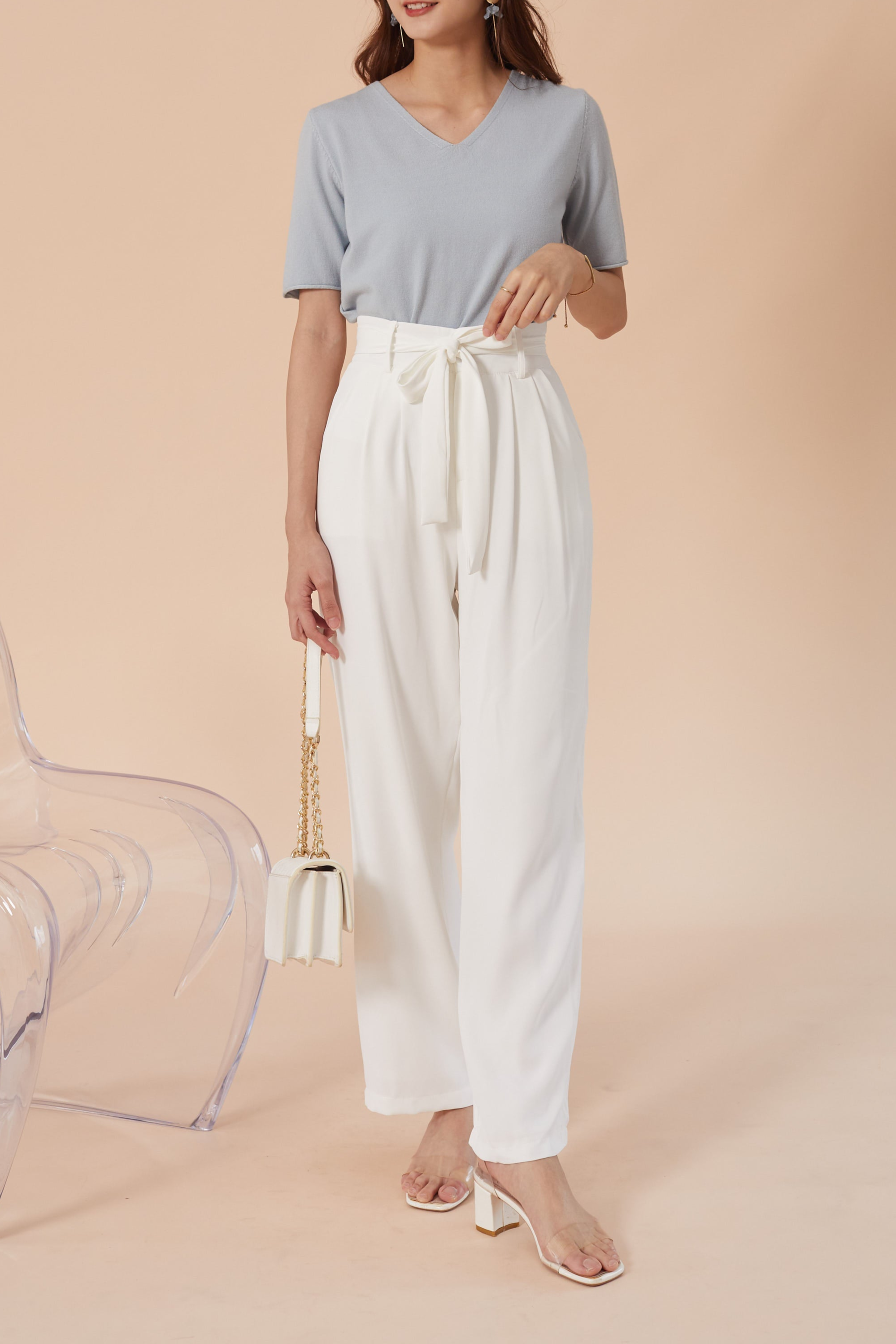 Moon Culotte Pants