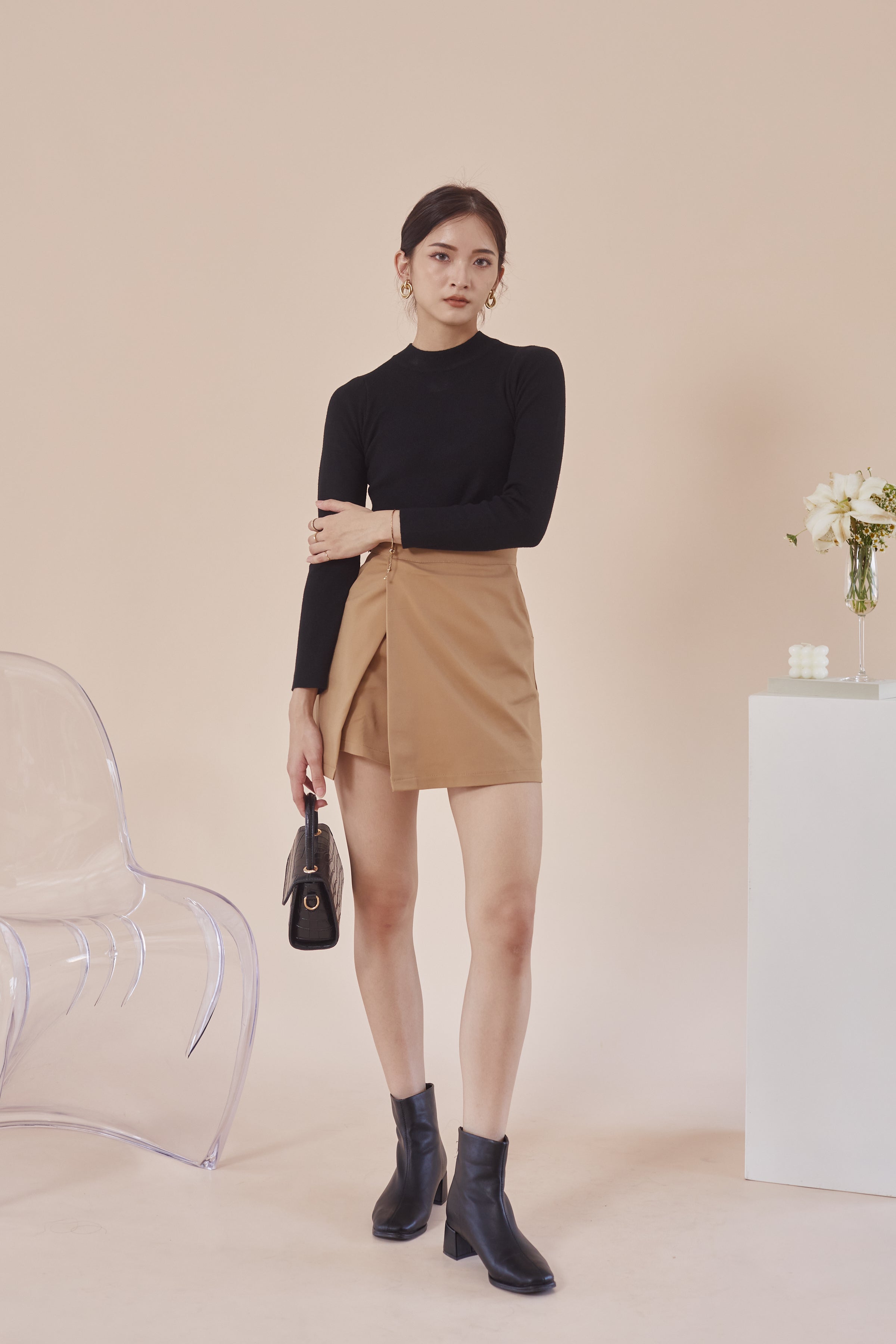 Jaslyn Skirt