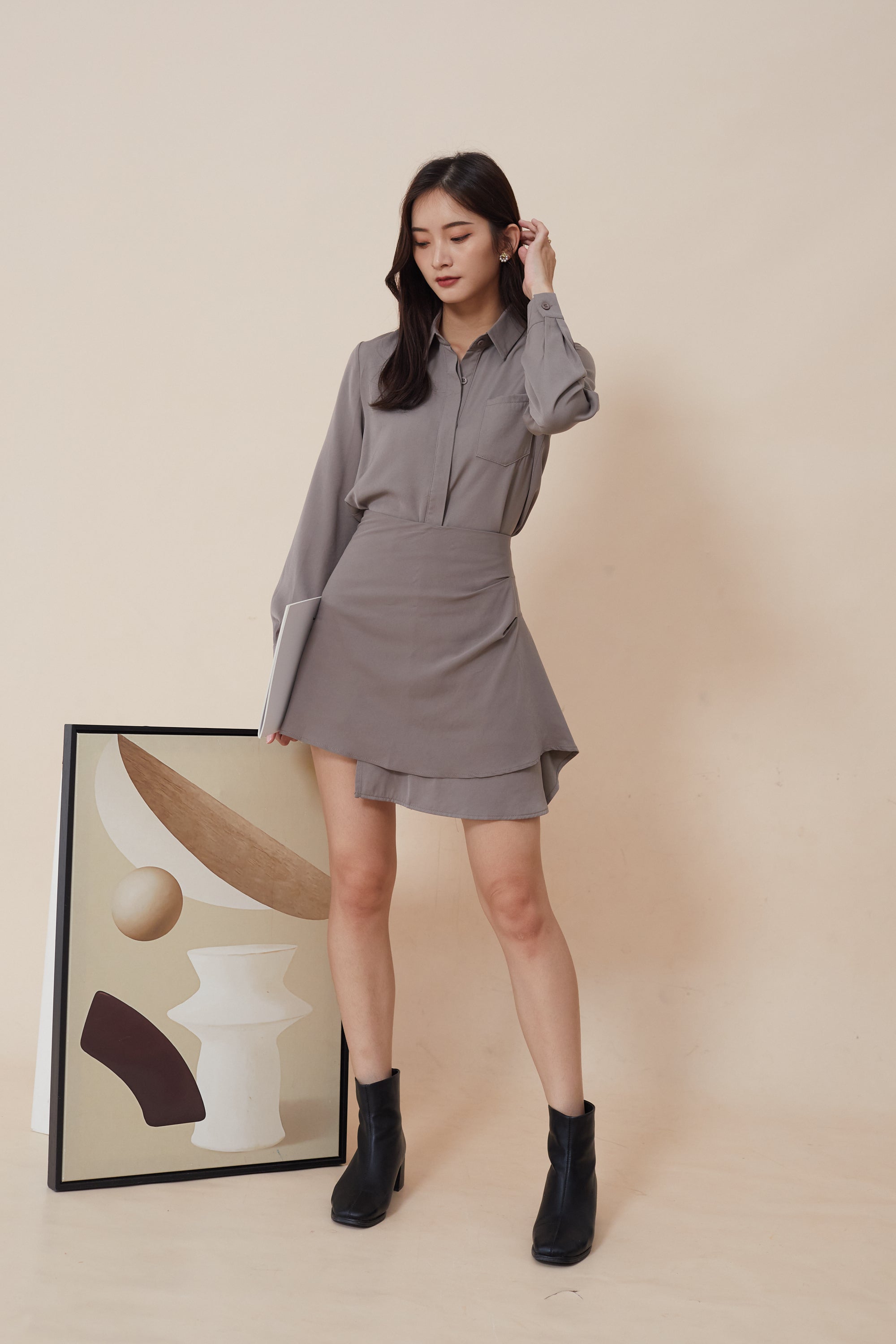 Luna Skirt