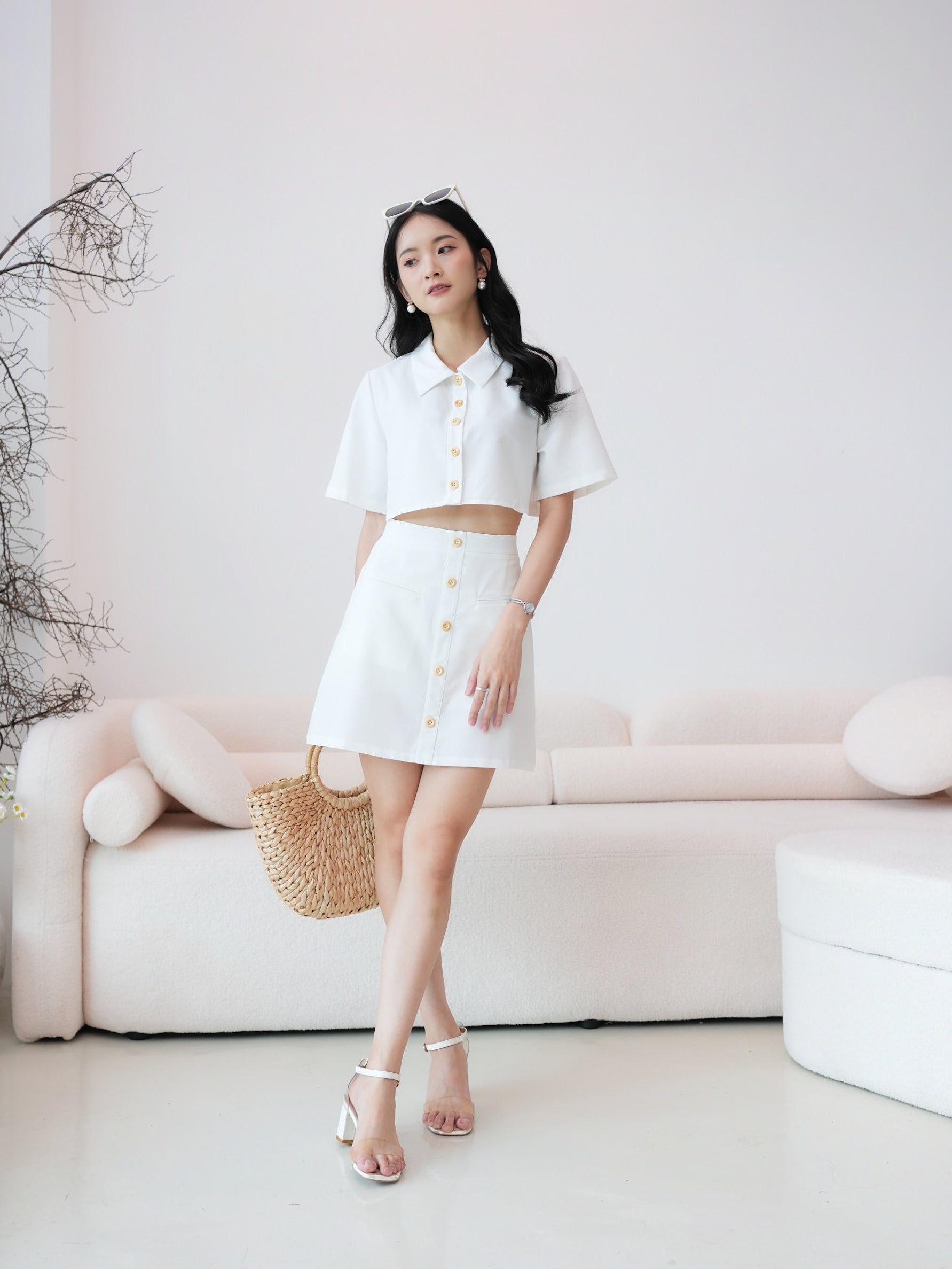 Carol Skirt
