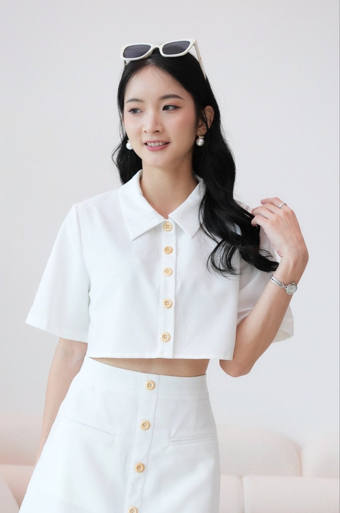 Carol Top (Defect)