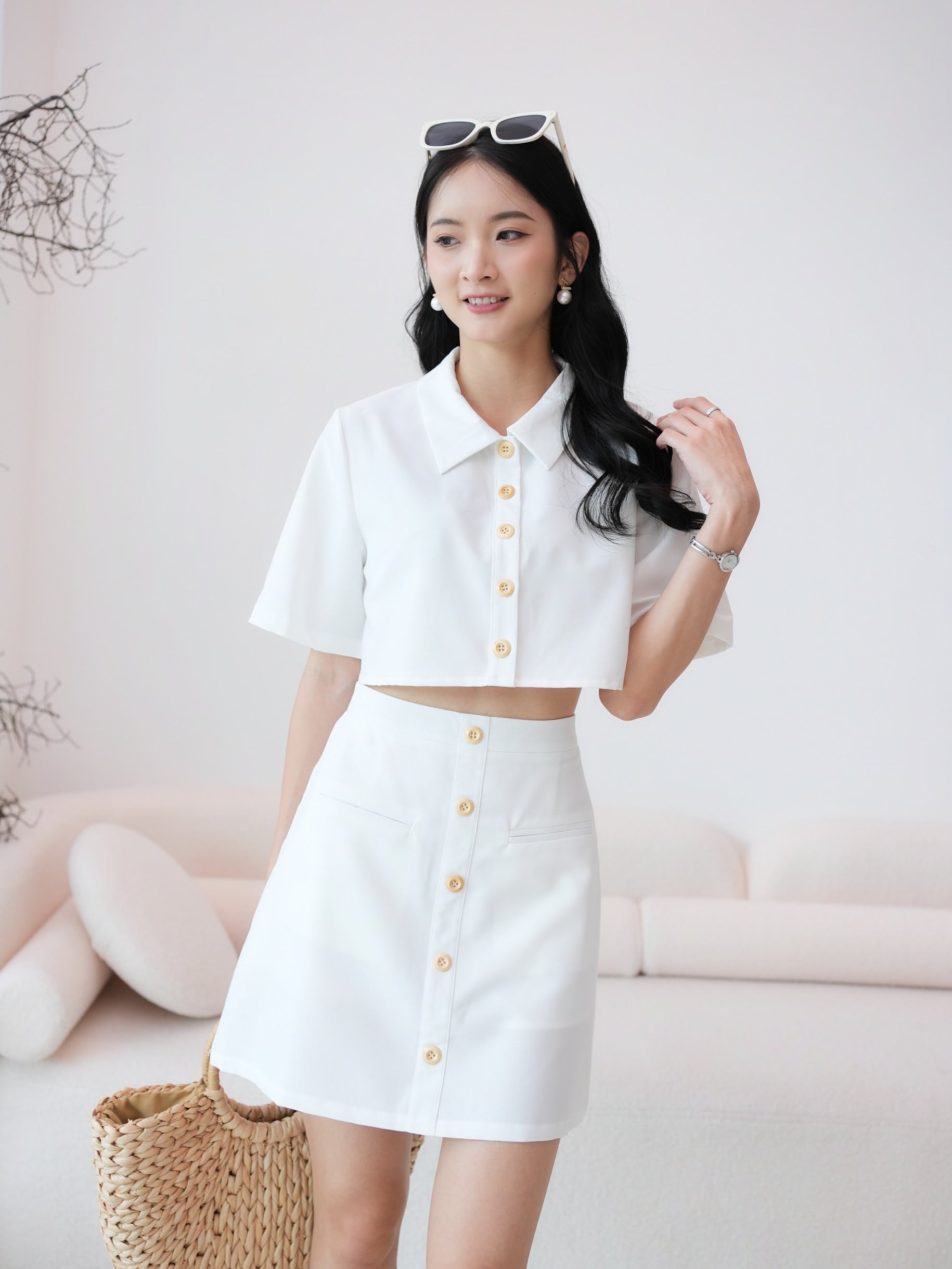 Carol Skirt