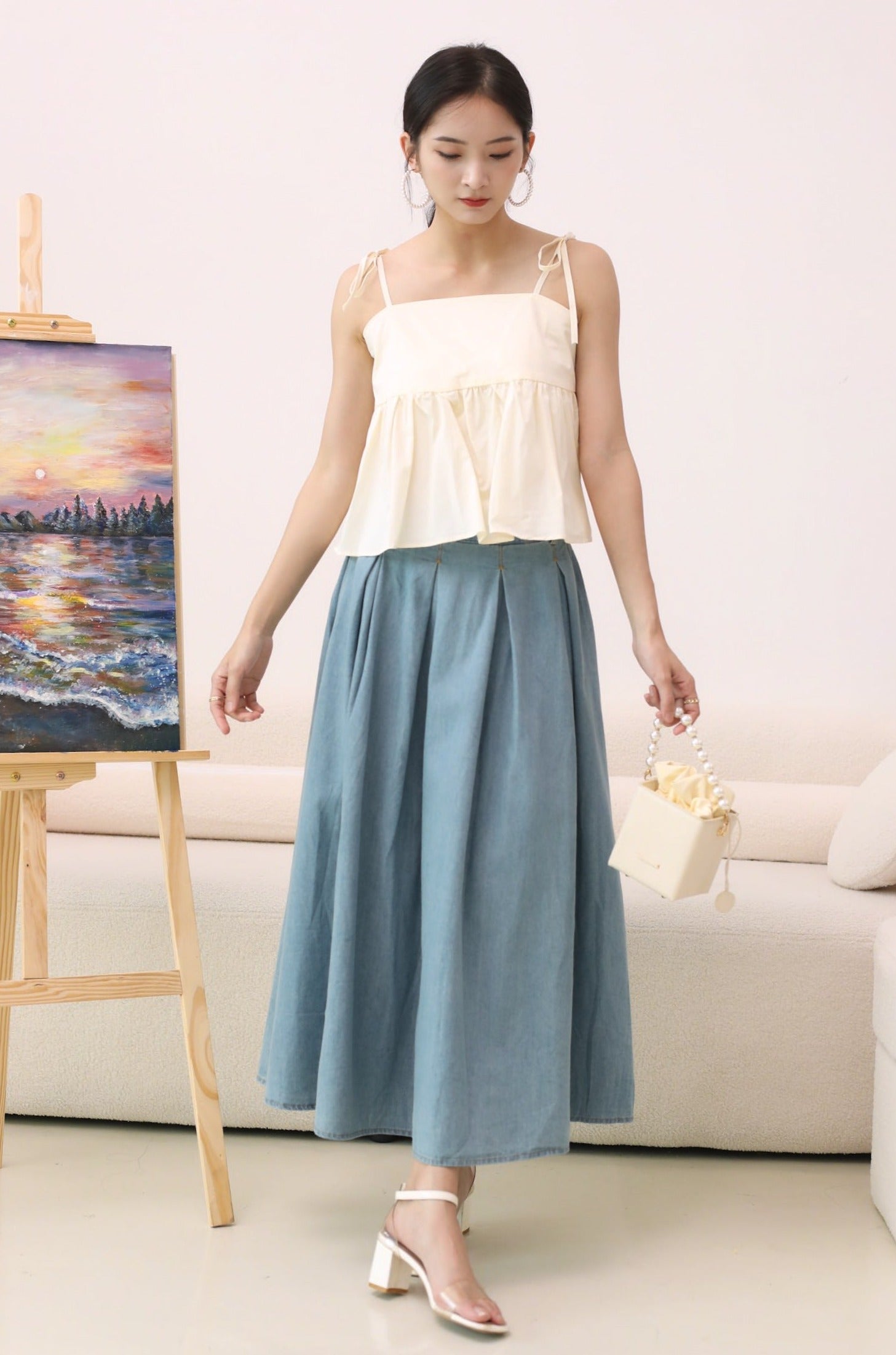 Polly Skirt