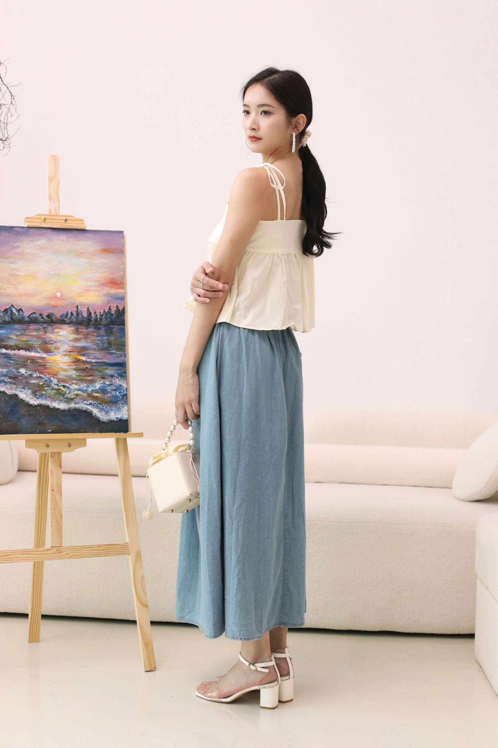 Polly Skirt