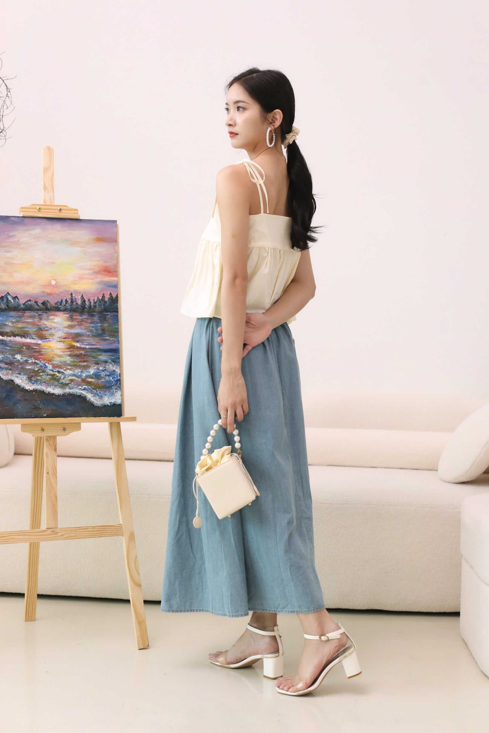 Polly Skirt