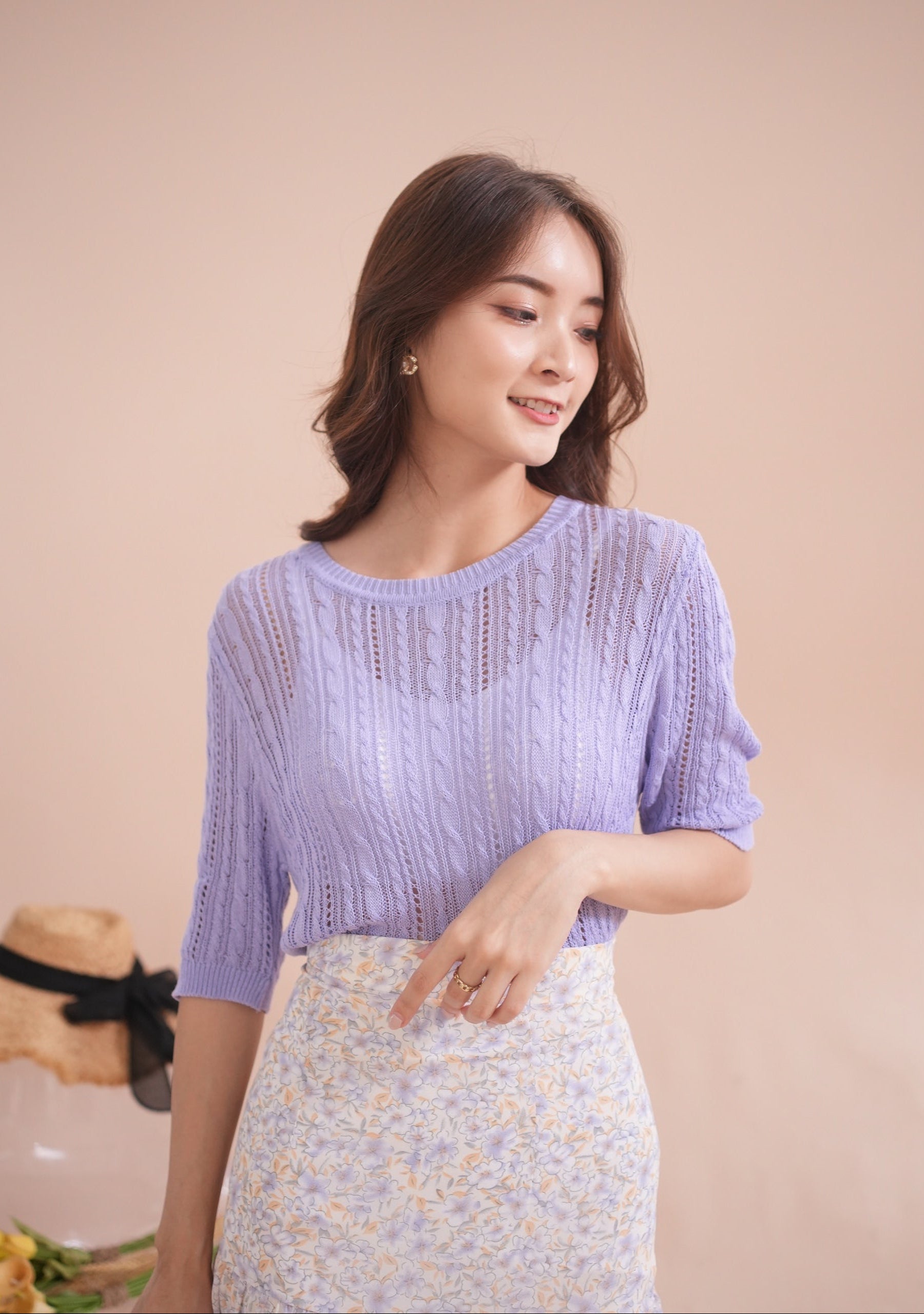 Jurin Outer Top