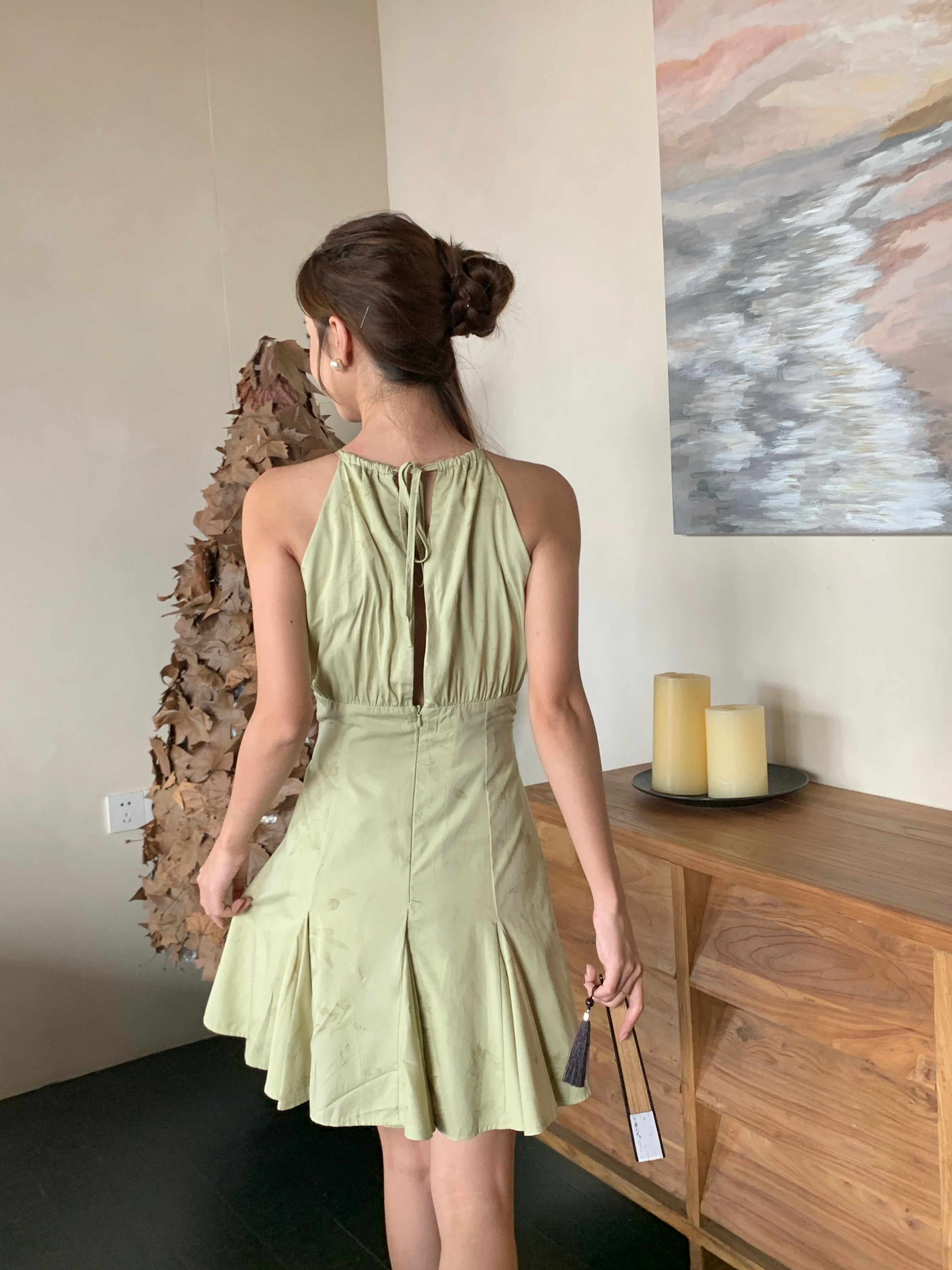 Yun Shang Dress (Defect)