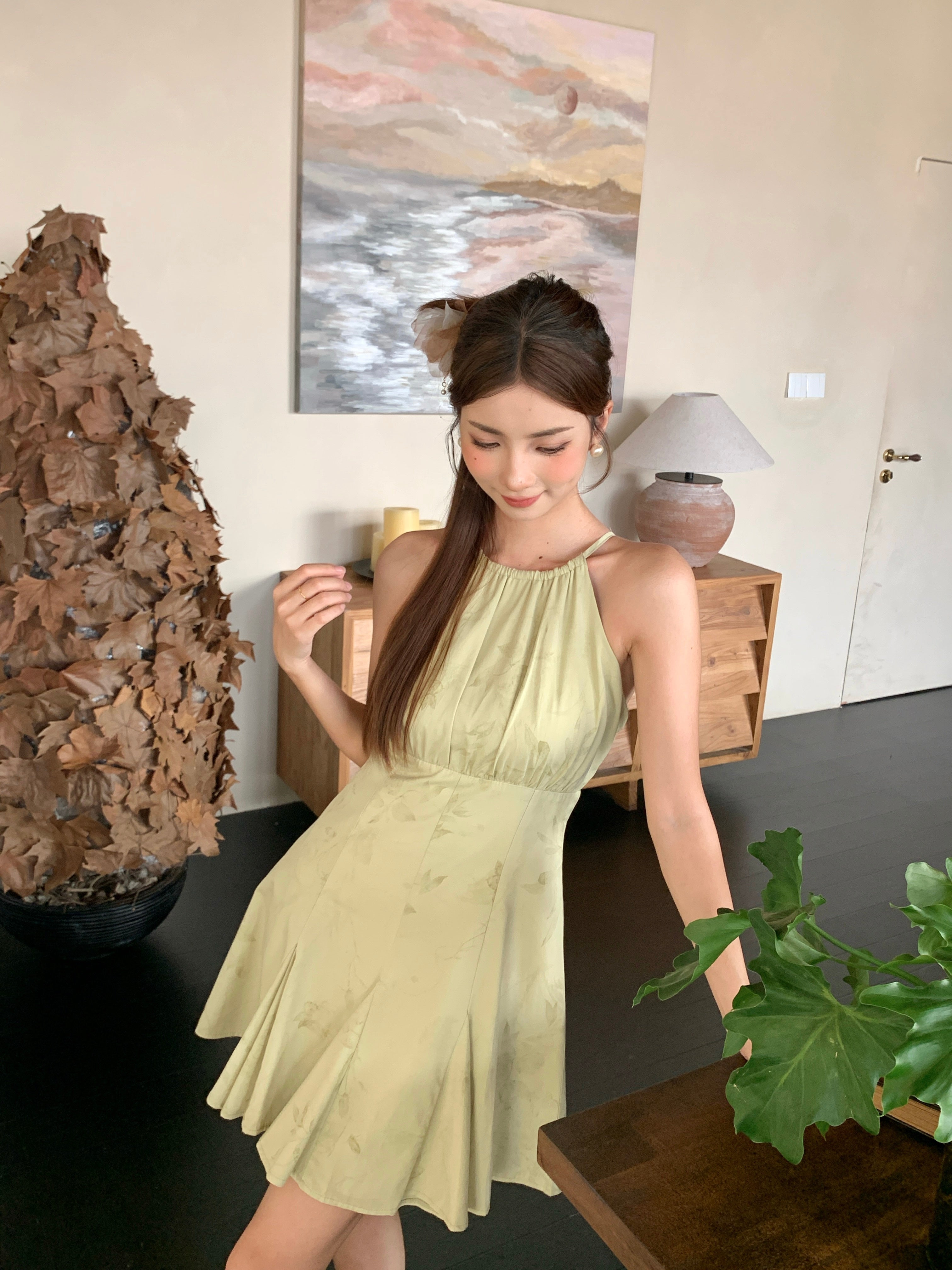 Yun Shang Dress (Defect)