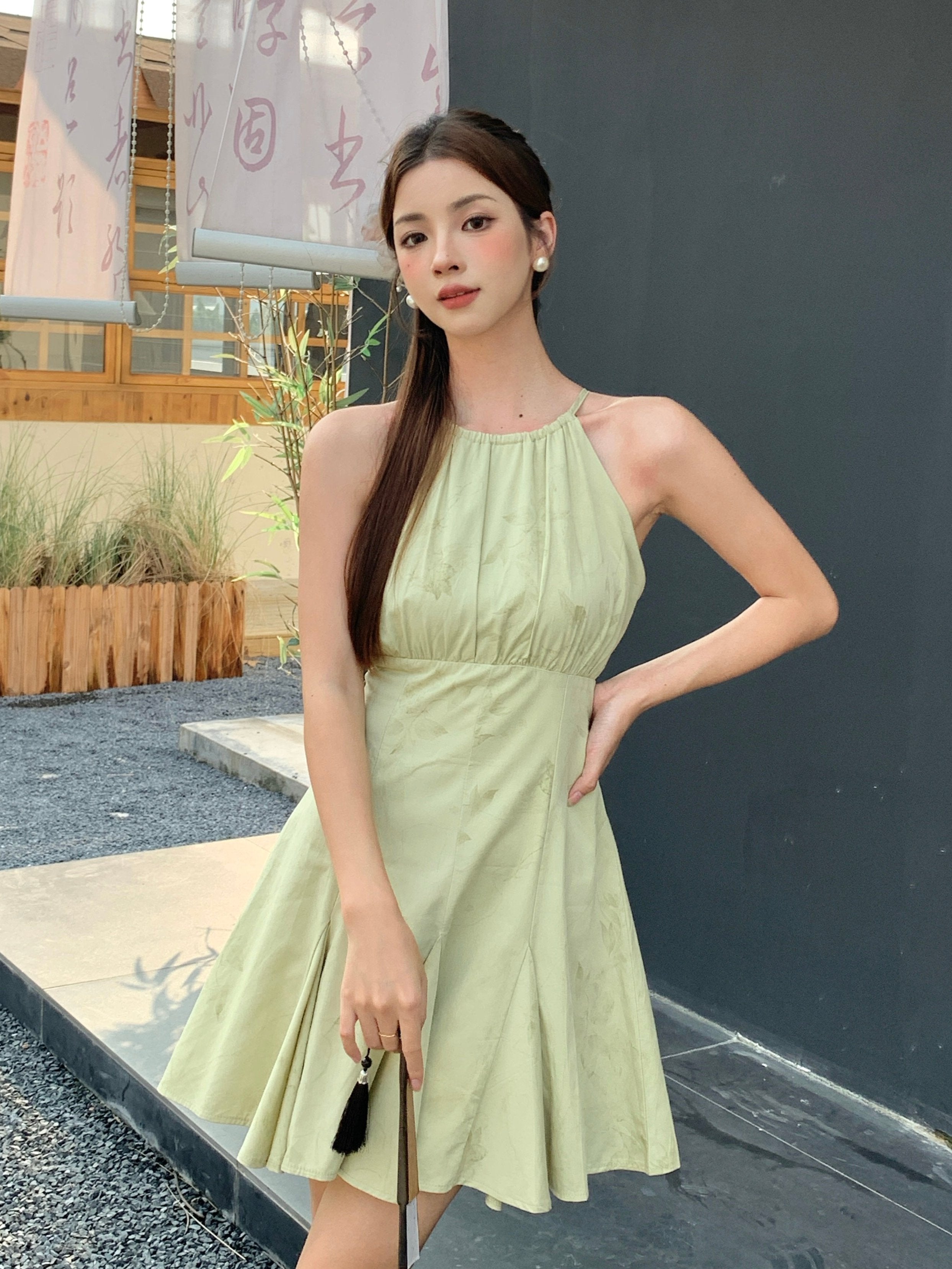 Yun Shang Dress (Defect)