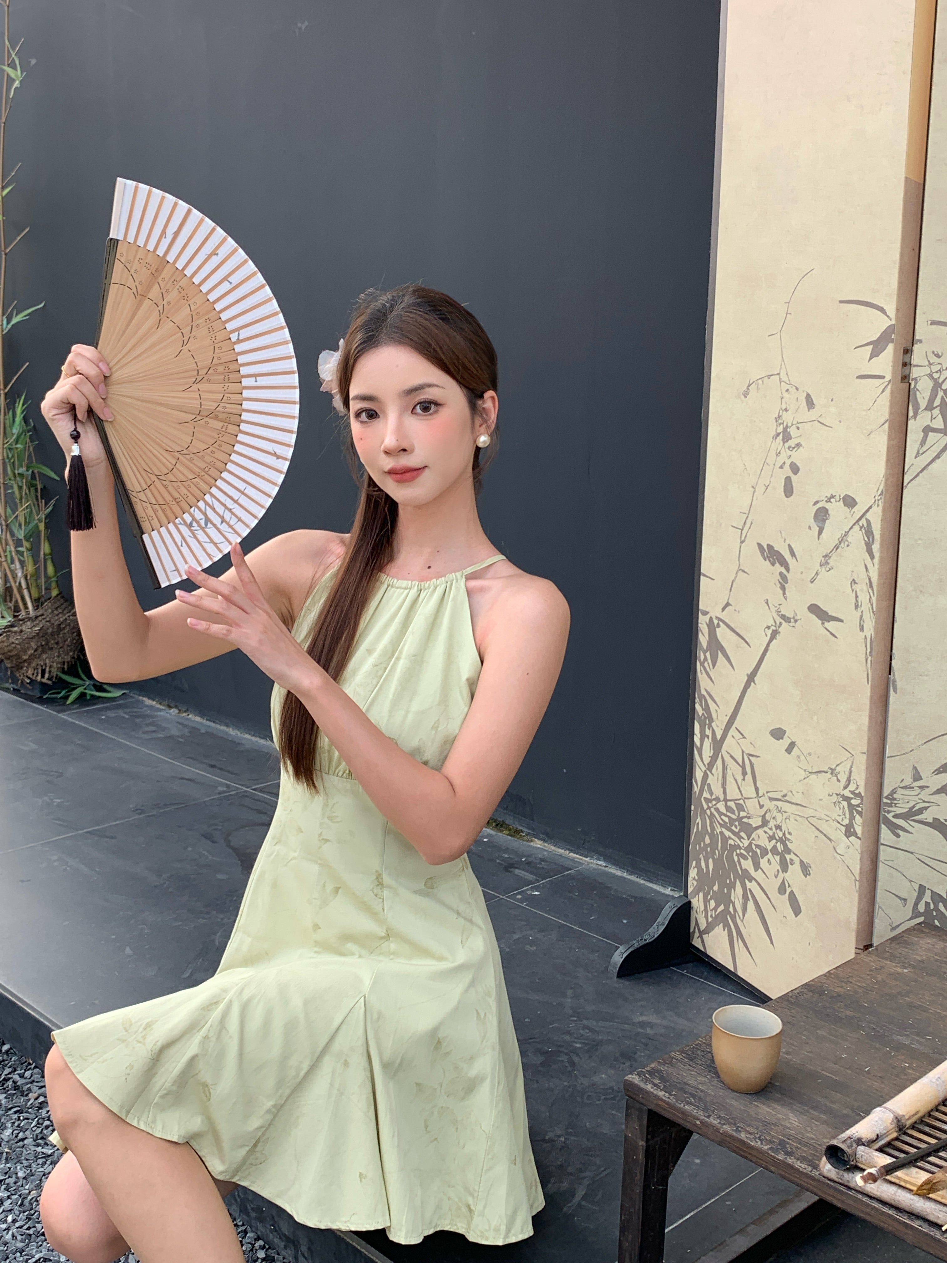 Yun Shang Dress (Defect)