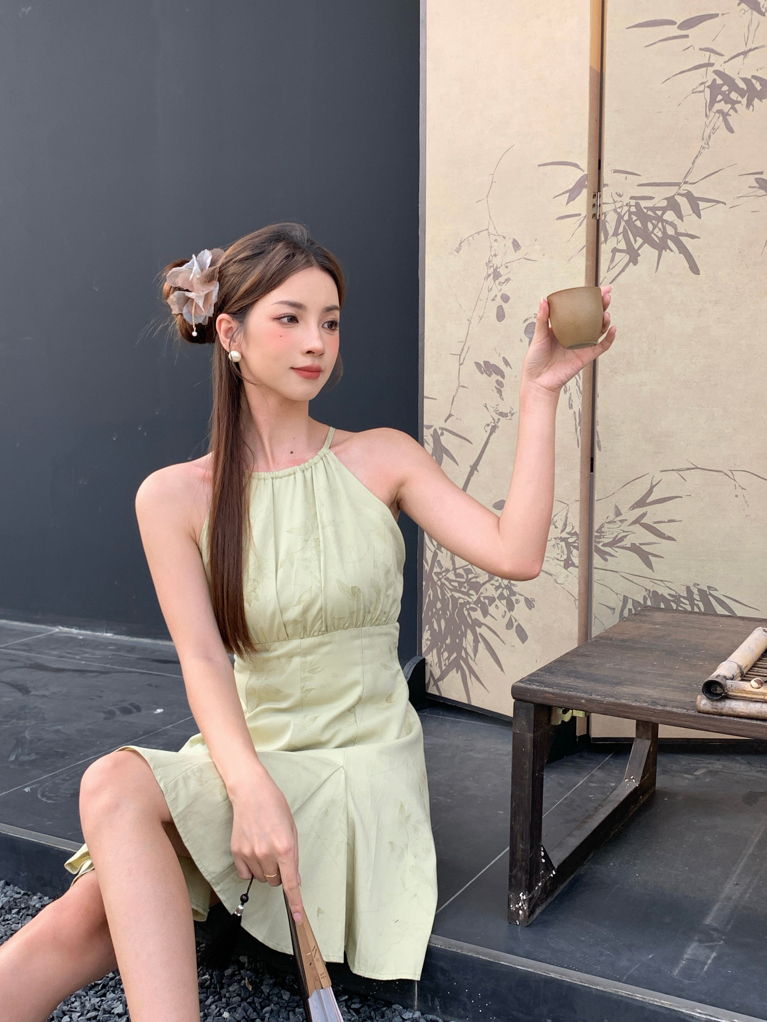 Yun Shang Dress (Defect)