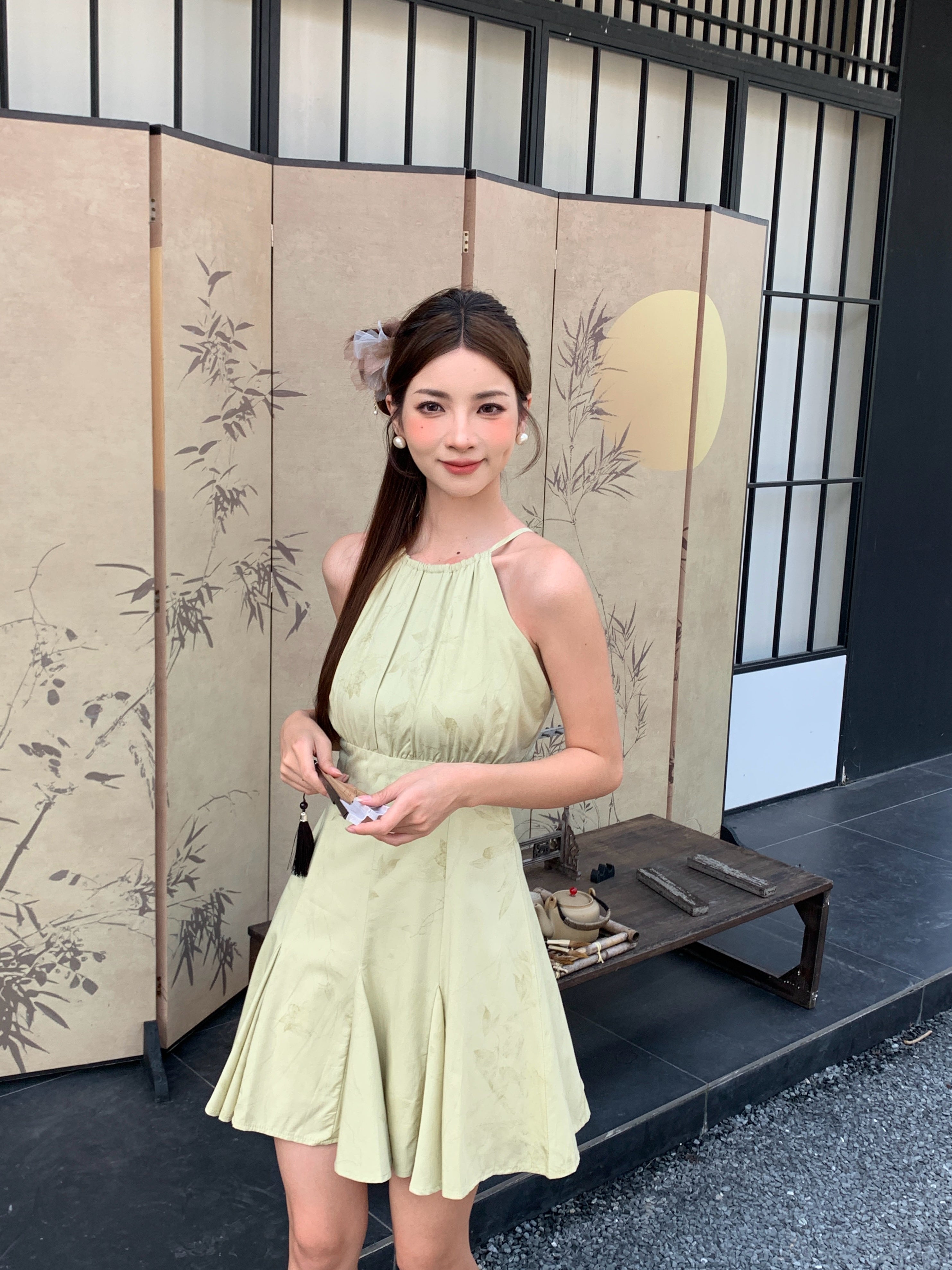 Yun Shang Dress (Defect)