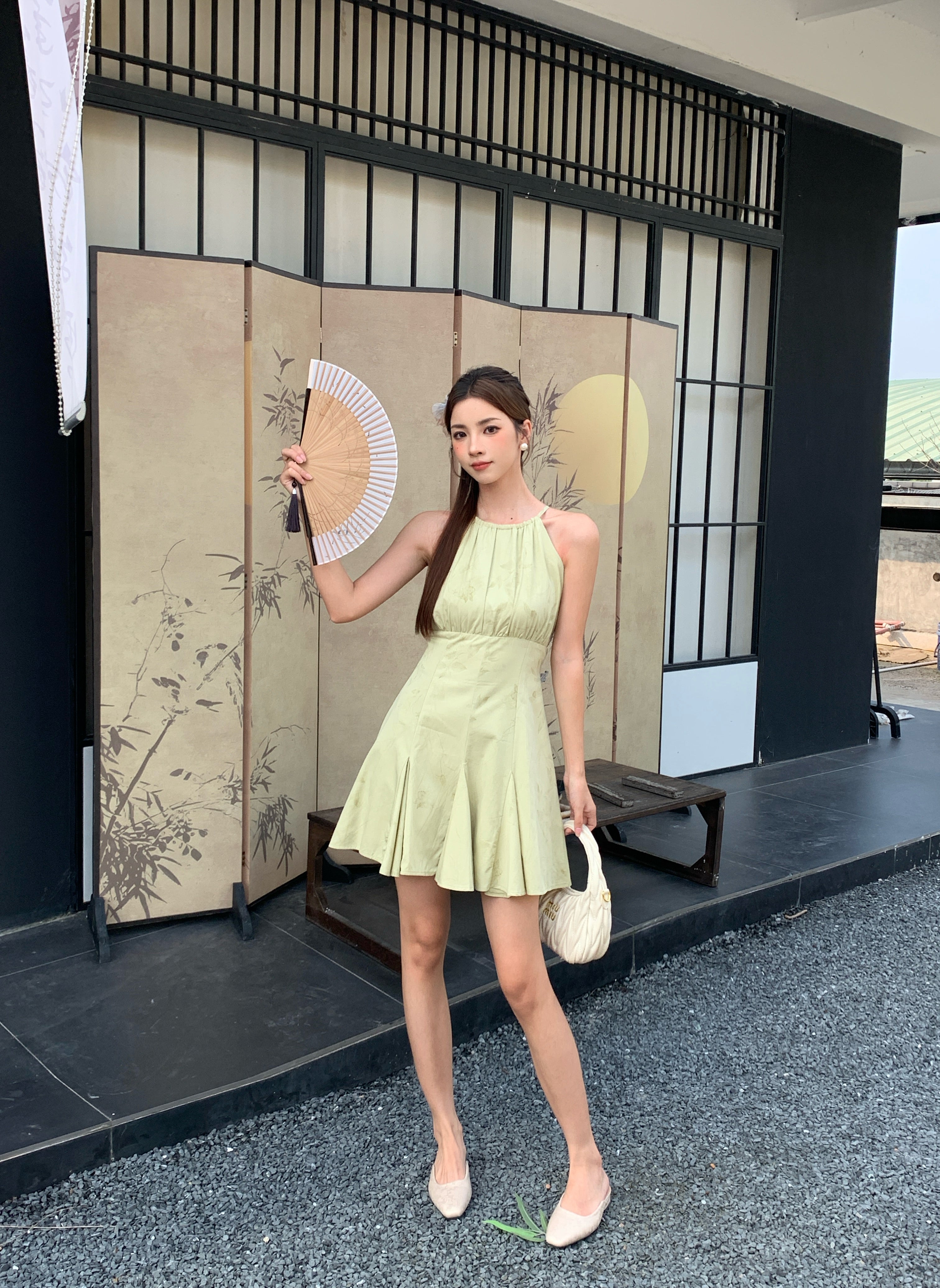 Yun Shang Dress (Defect)