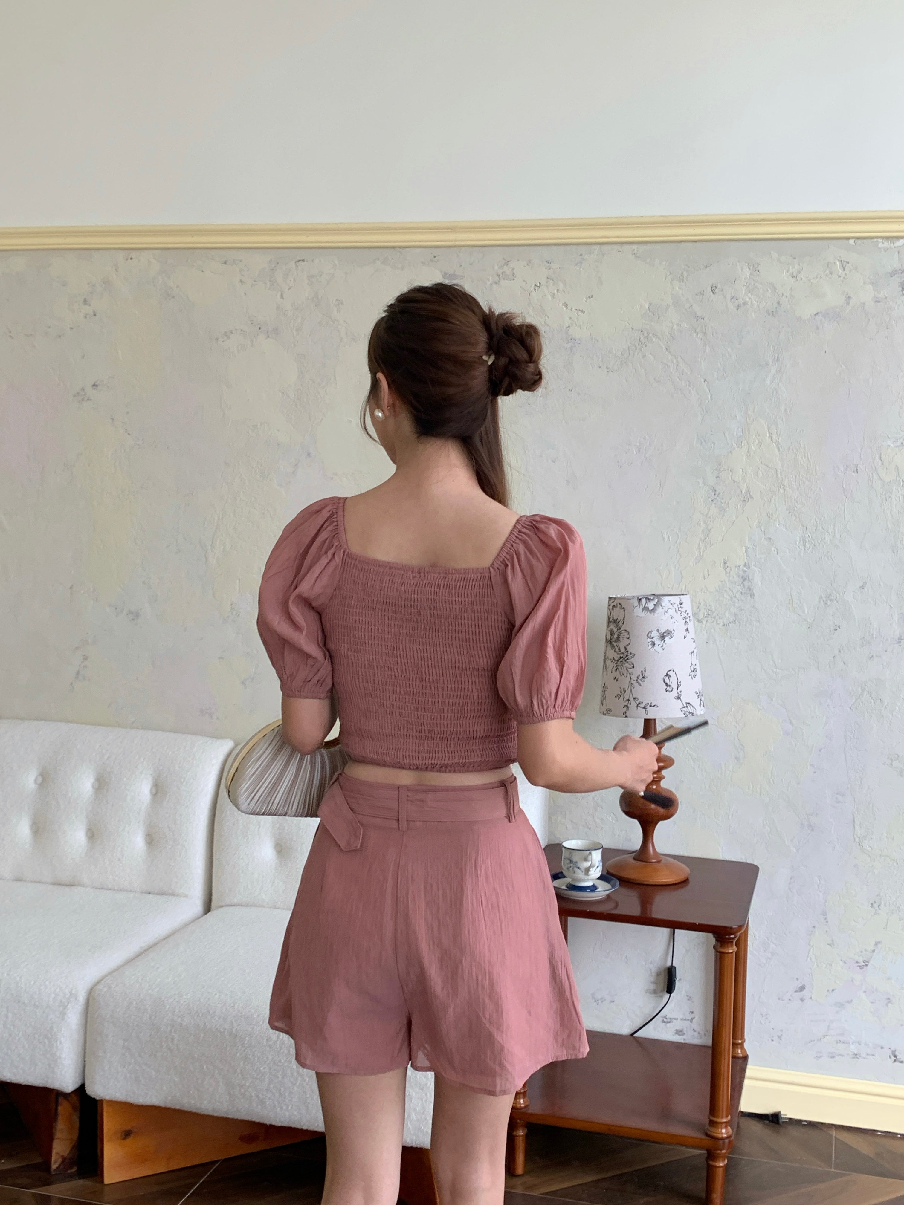 Shu Yi Skorts