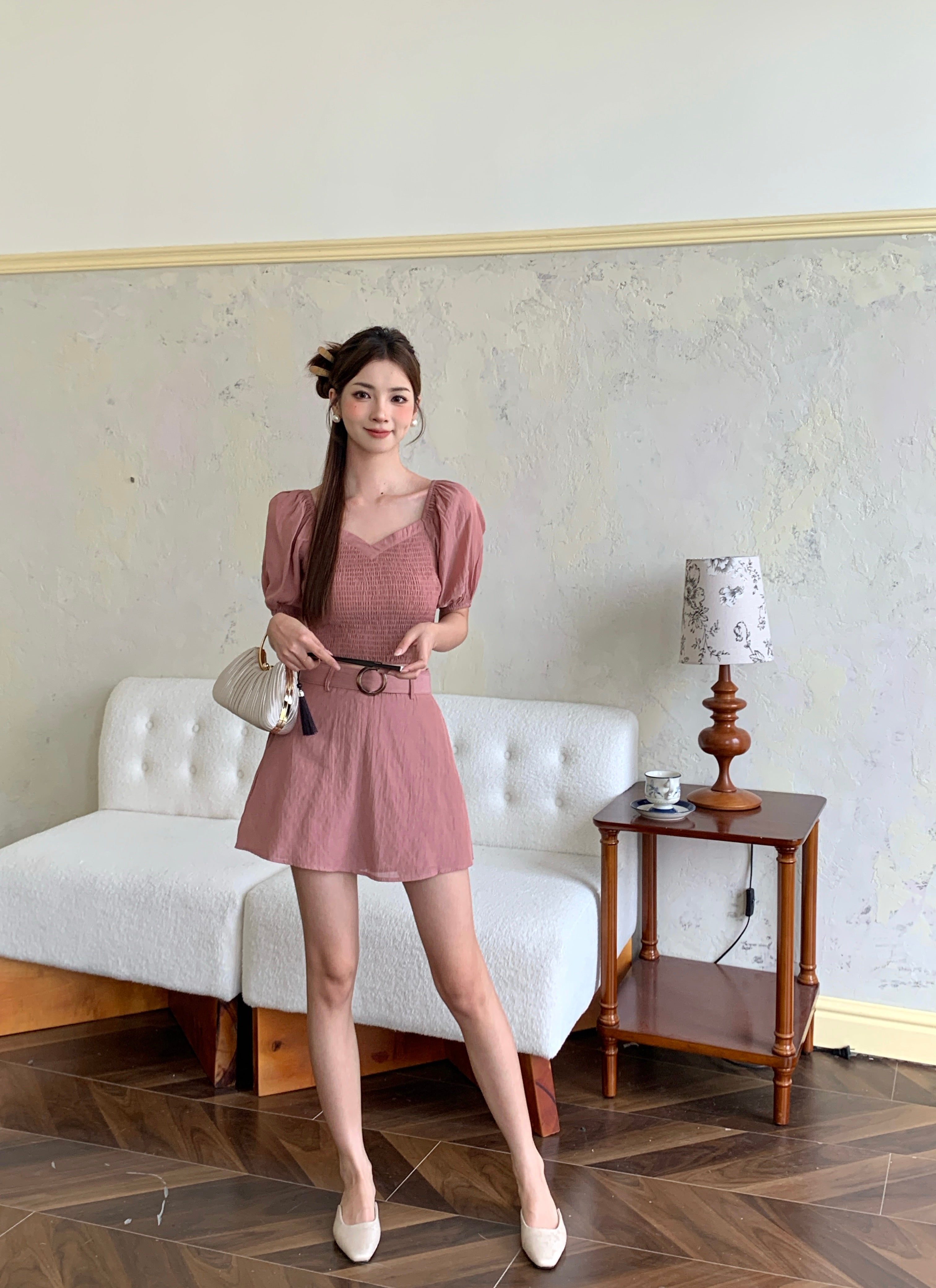 Shu Yi Skorts