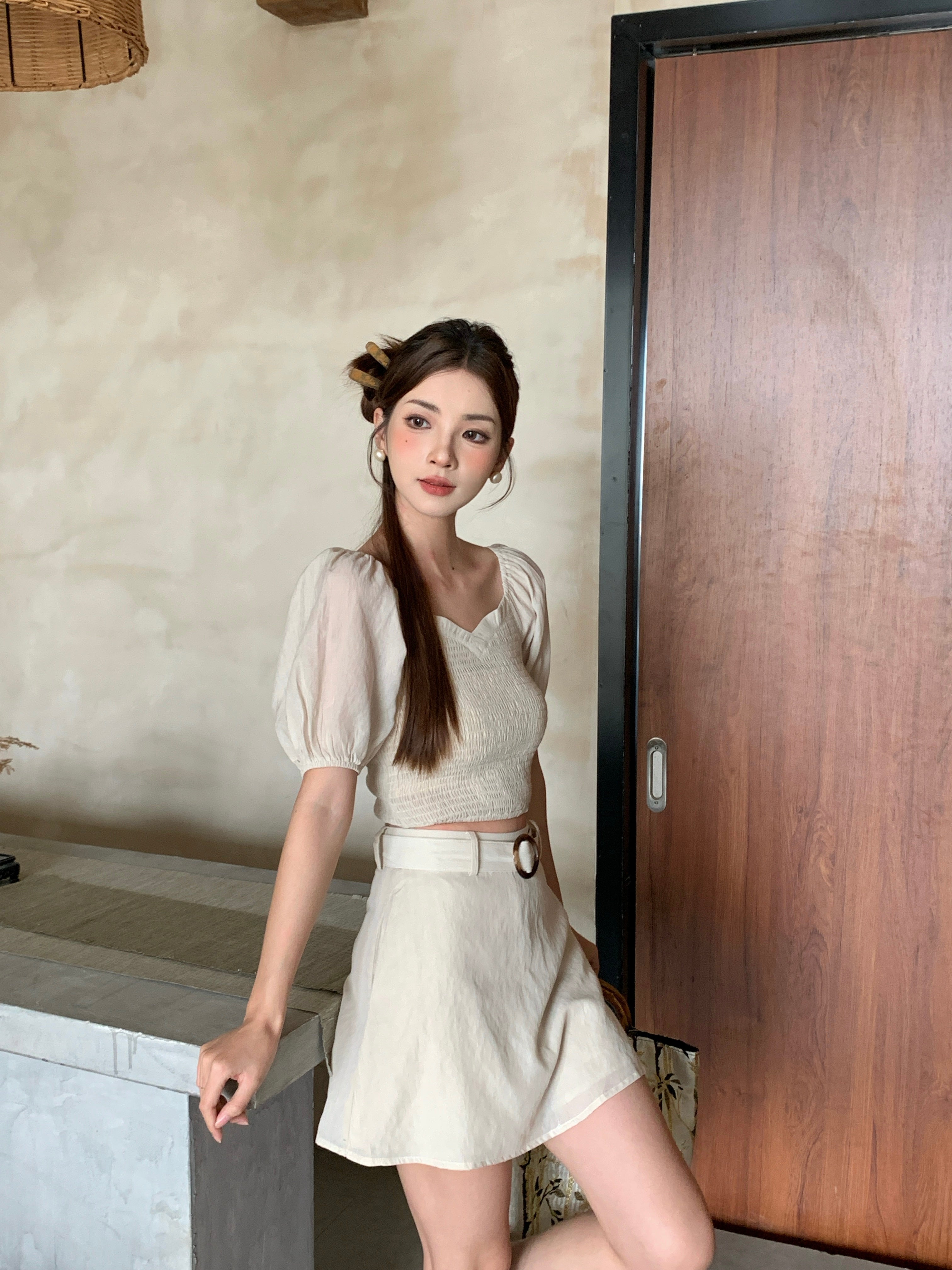 Shu Yi Skorts