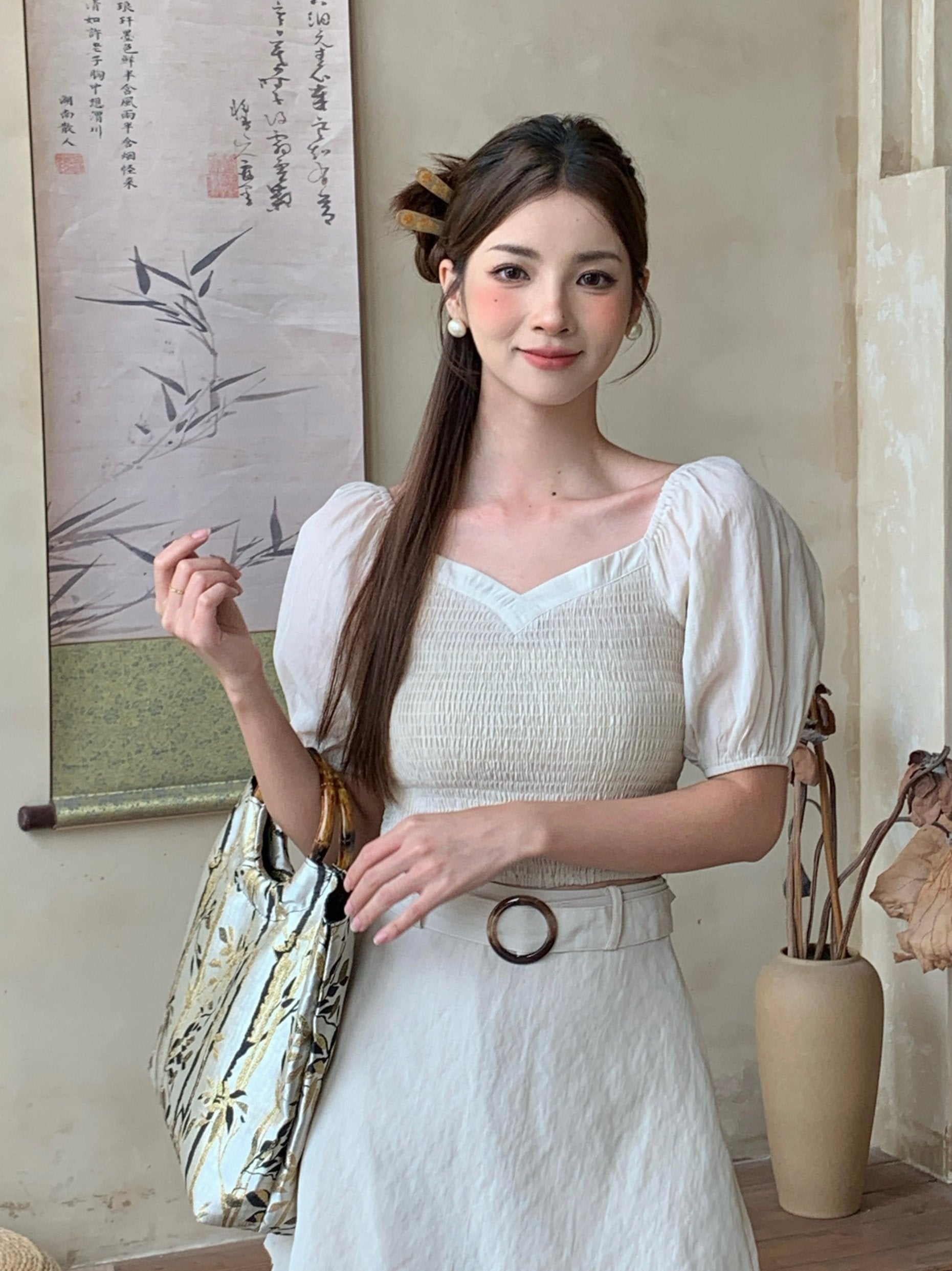 Shu Yi Skorts