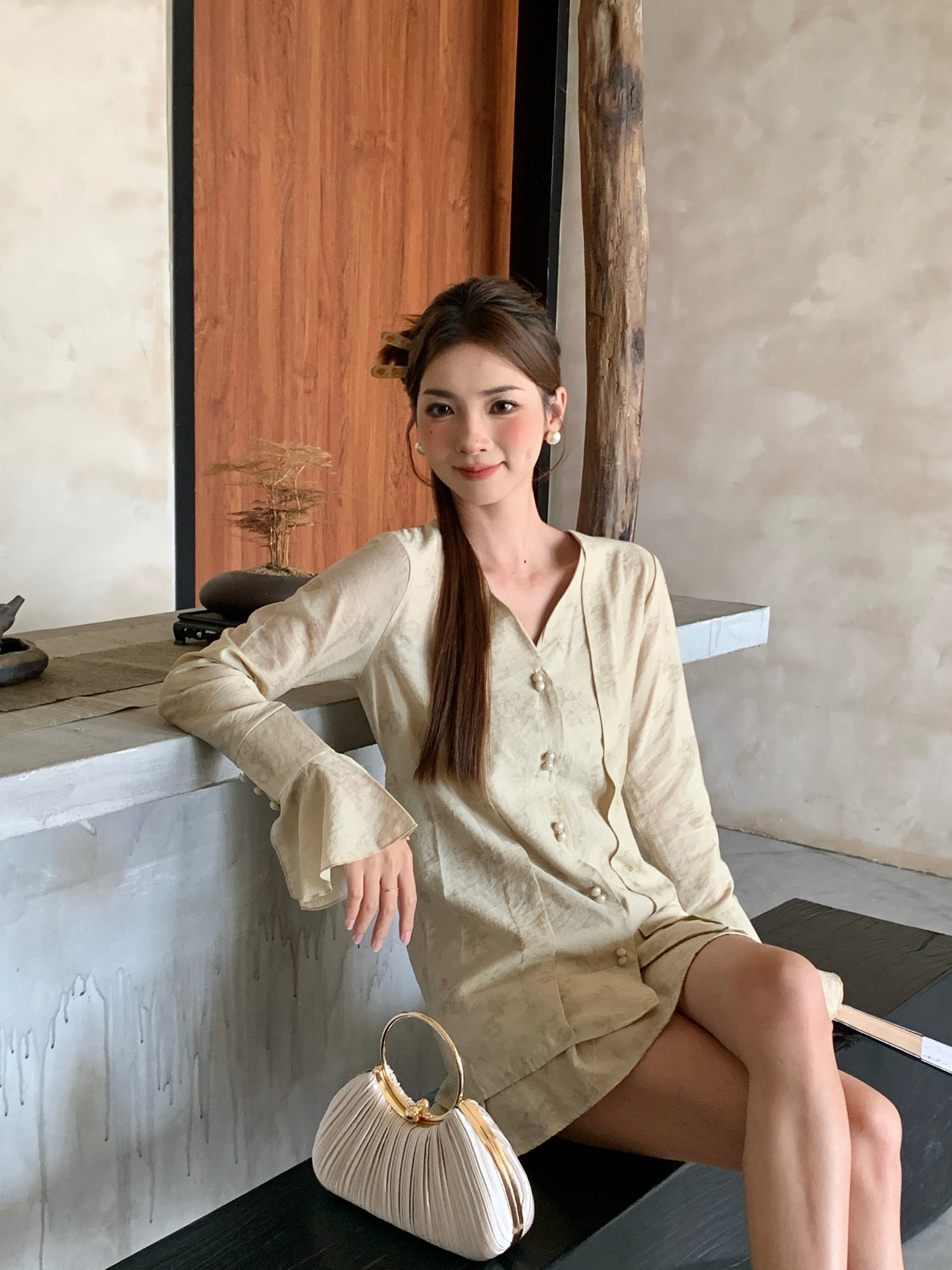Ni Shang Skirt