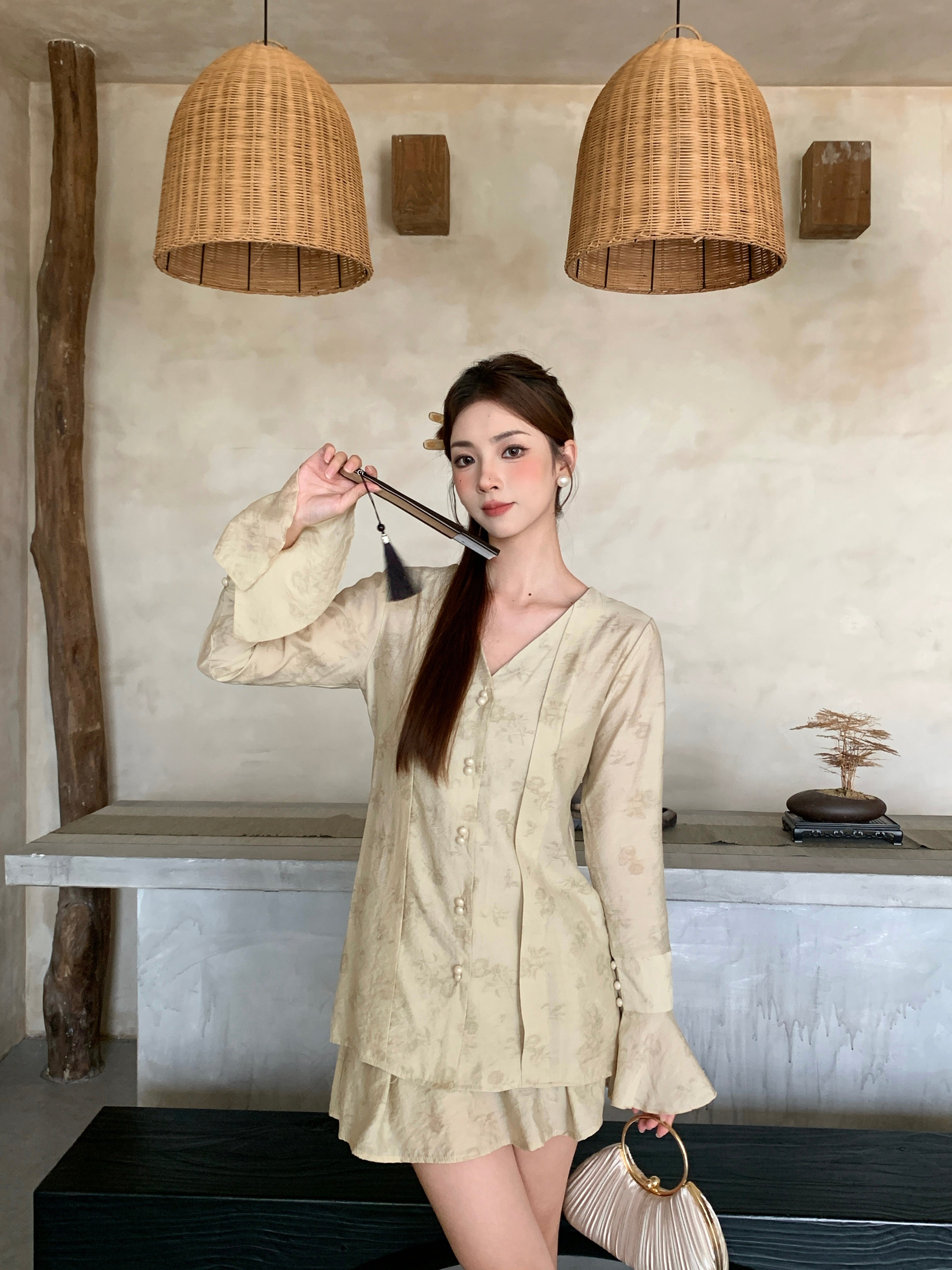 Ni Shang Skirt