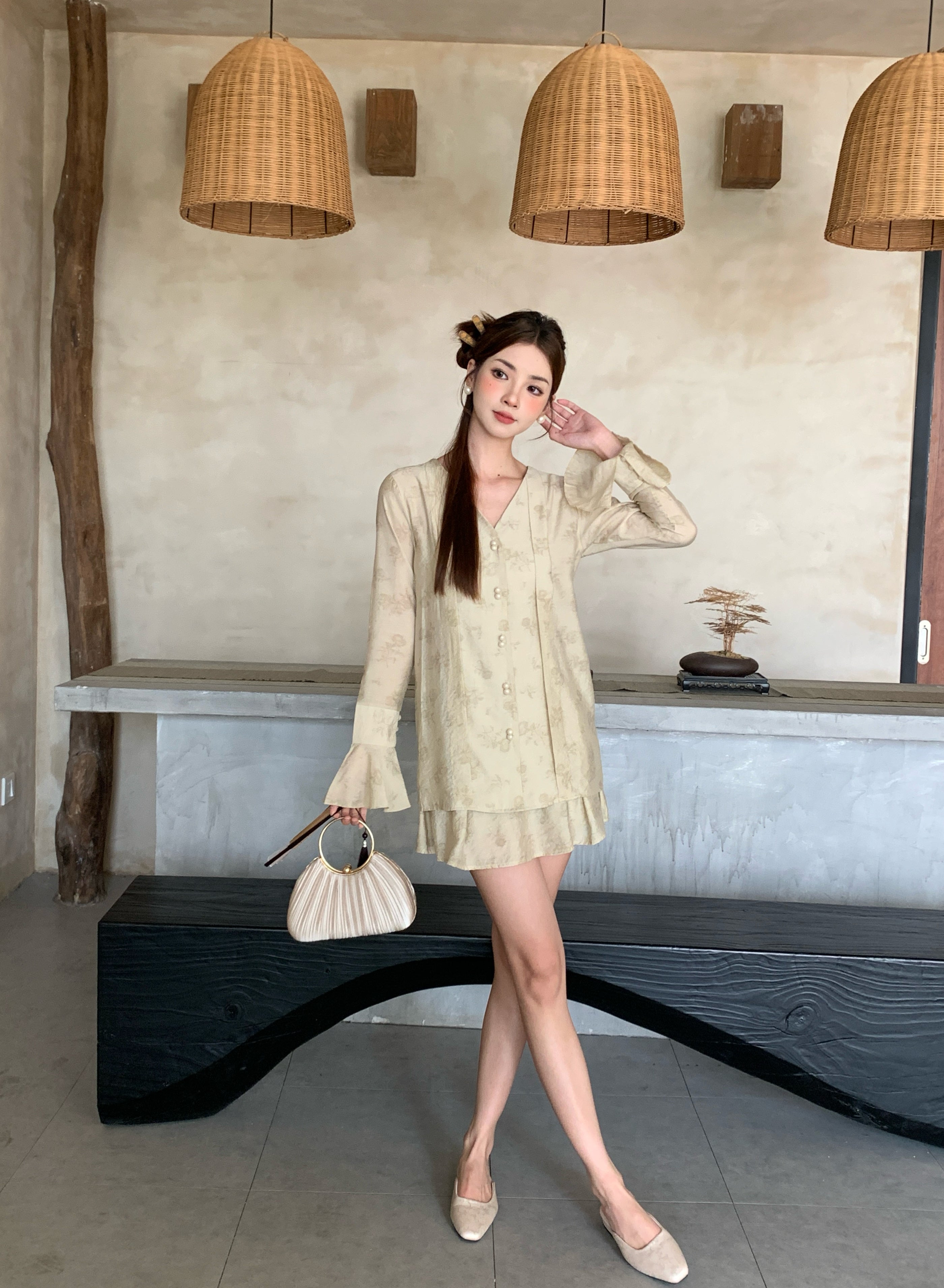 Ni Shang Skirt
