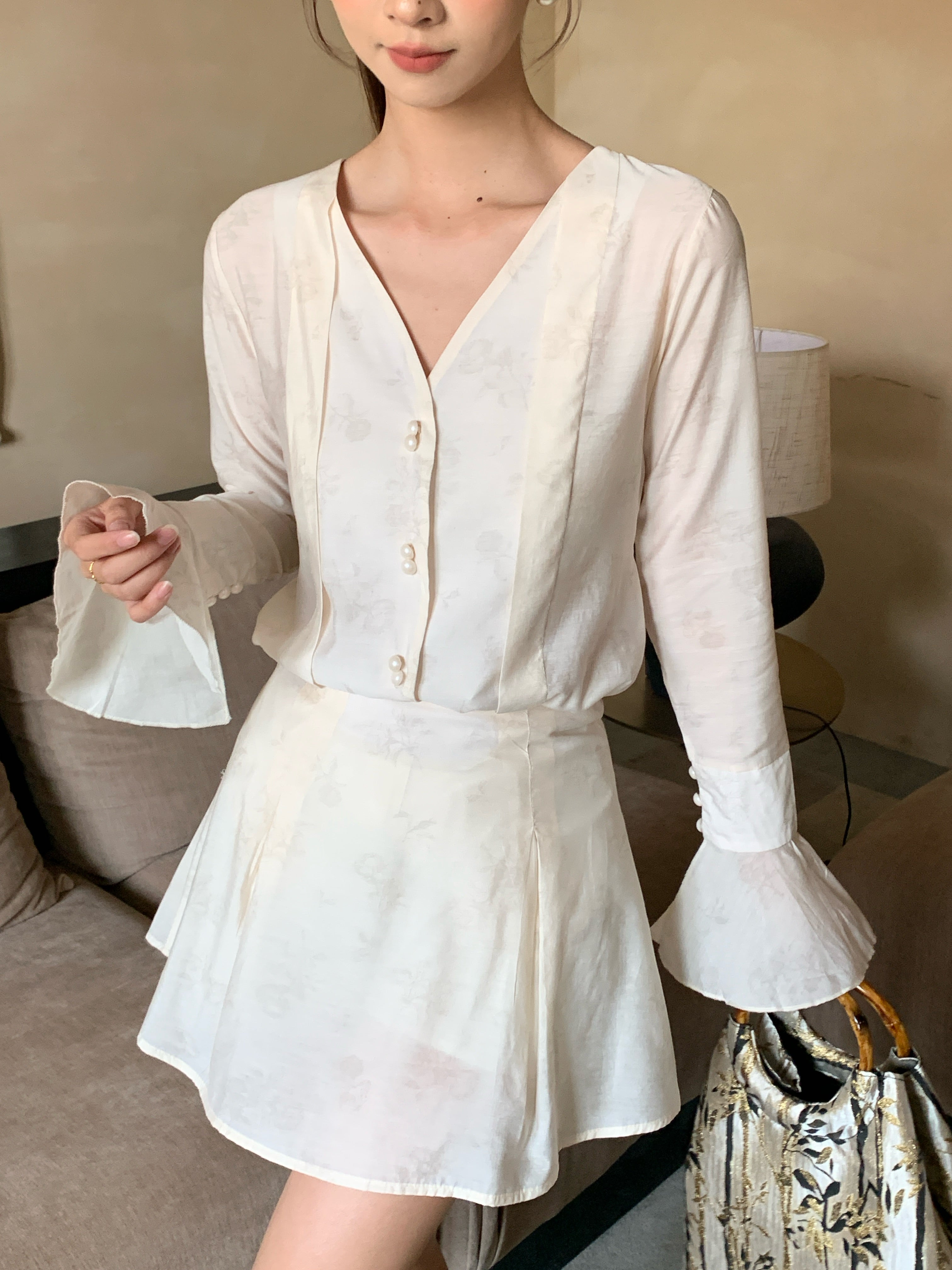 Ni Shang Skirt