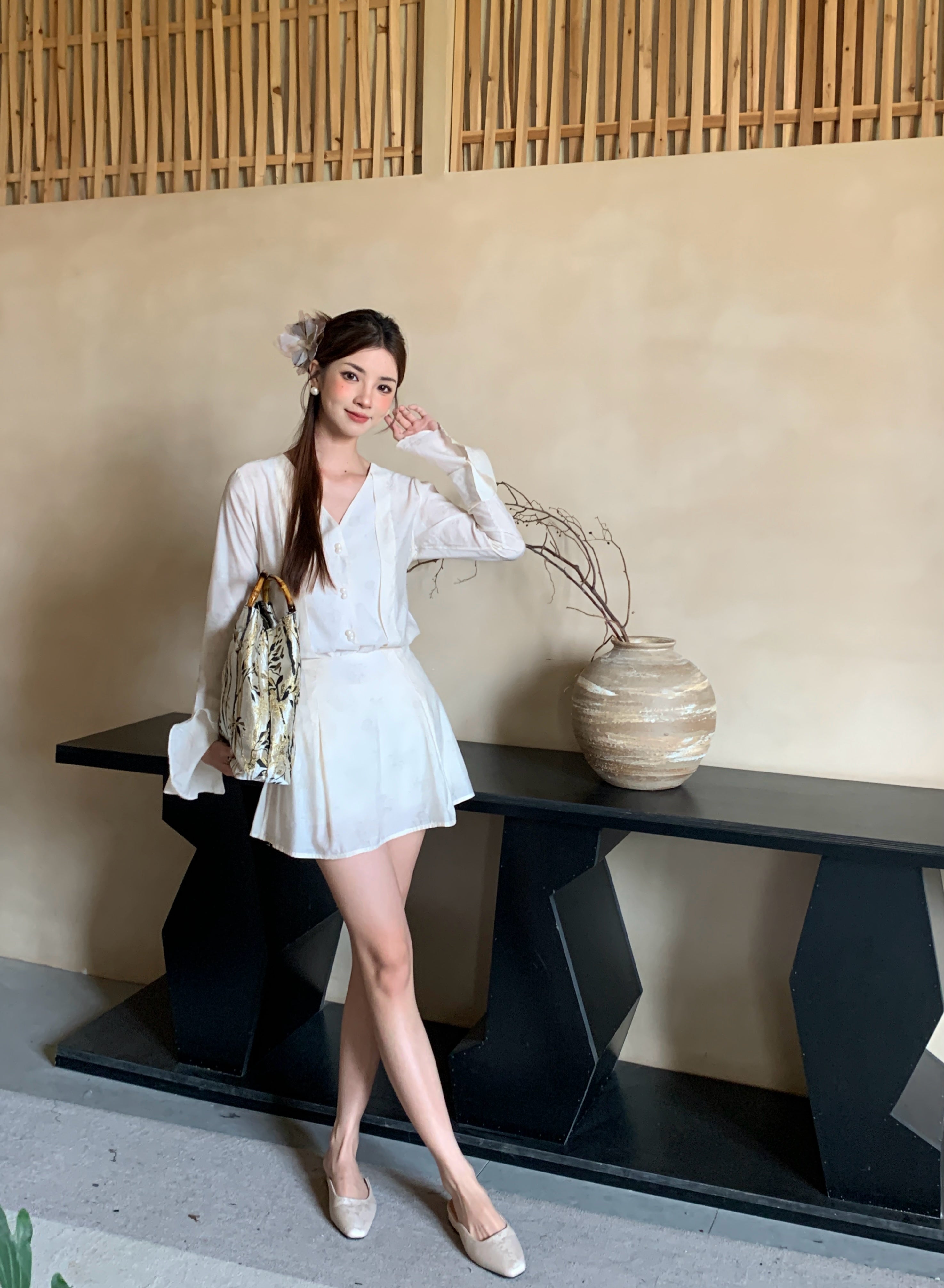 Ni Shang Skirt
