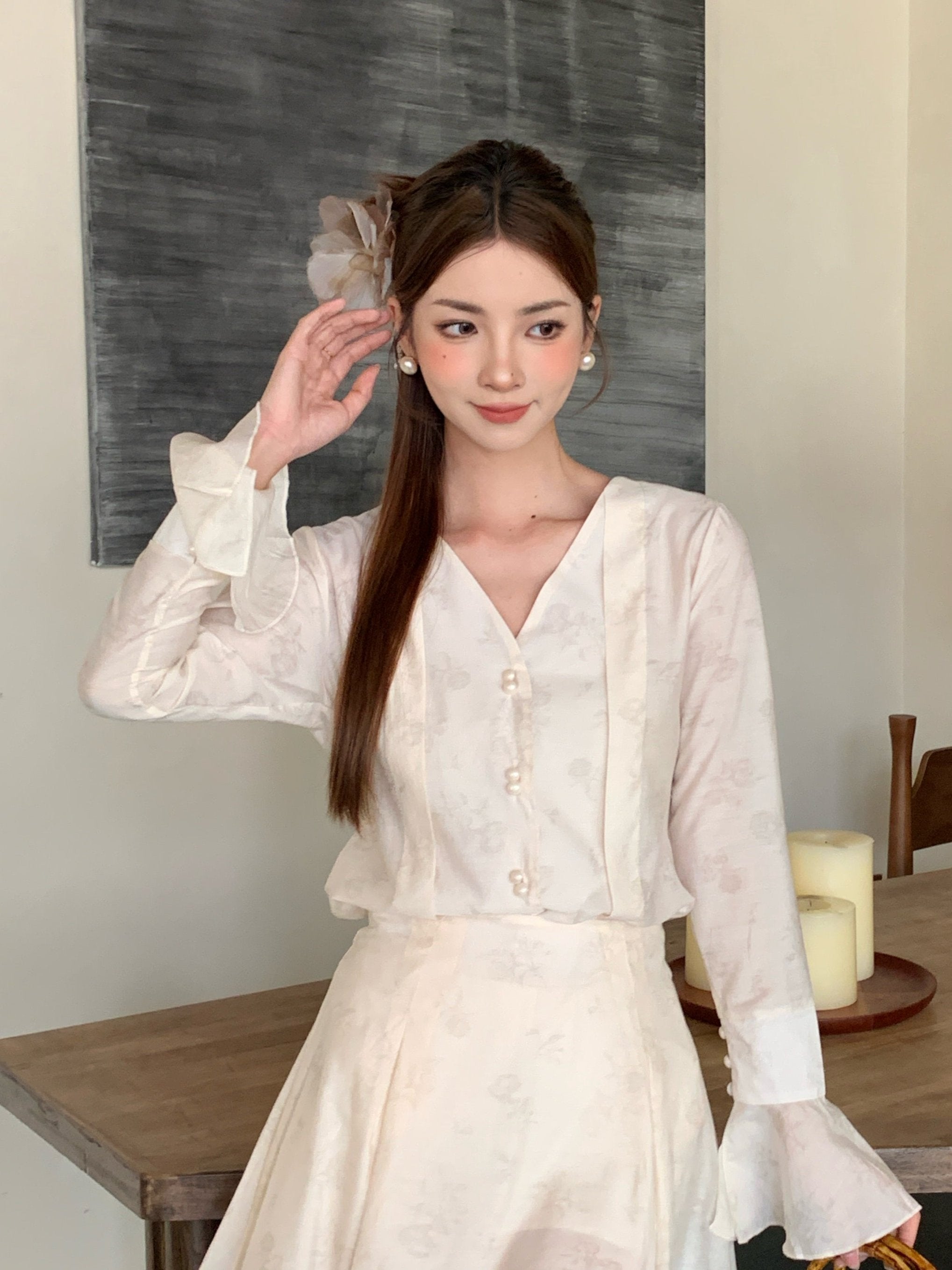 Ni Shang Skirt
