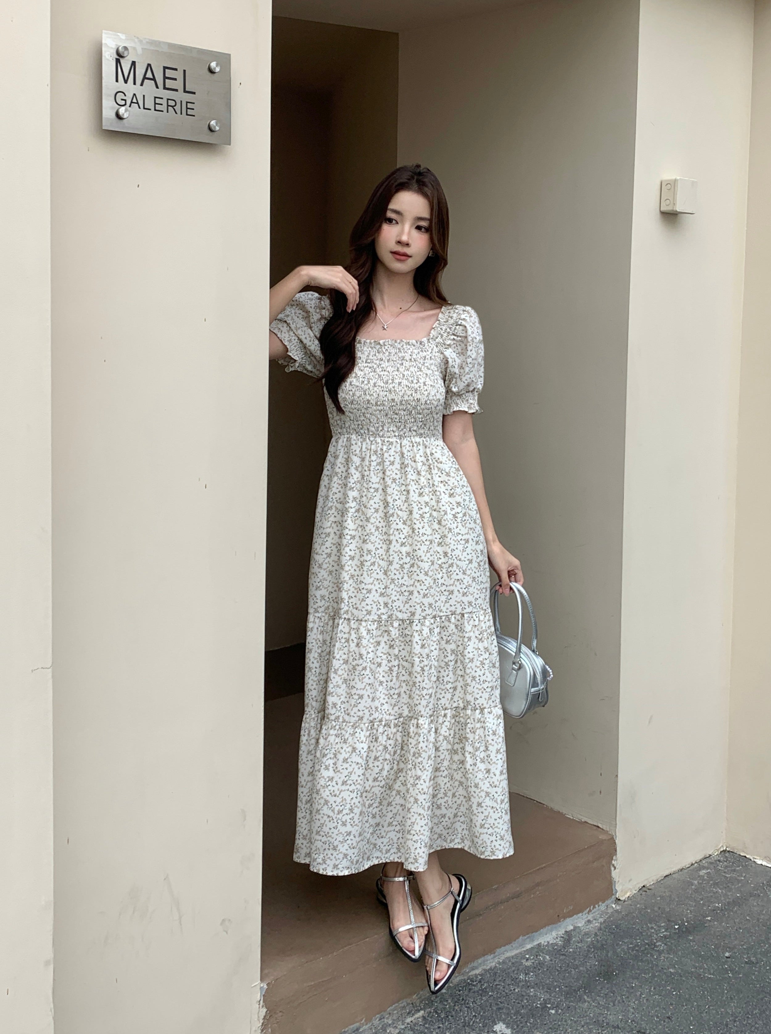 Calantha Dress