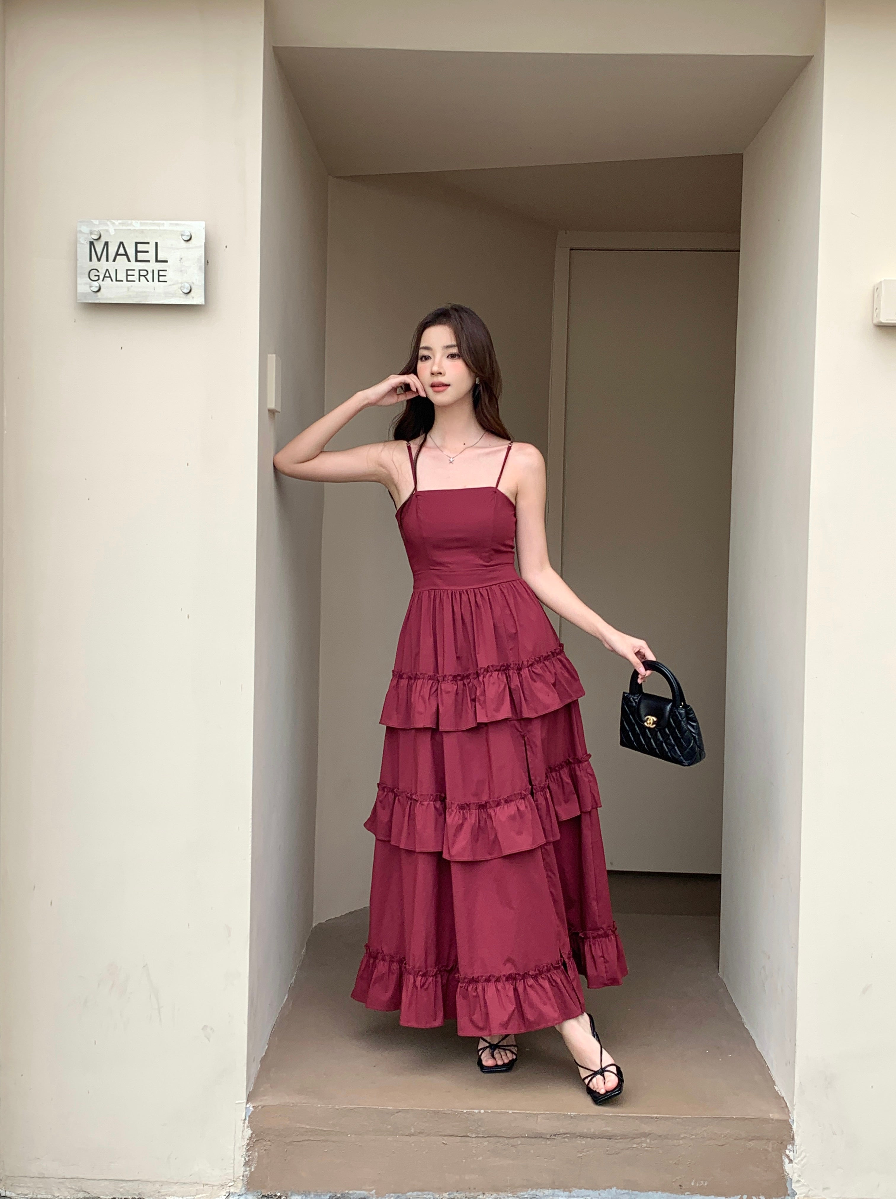 Aurora Dress