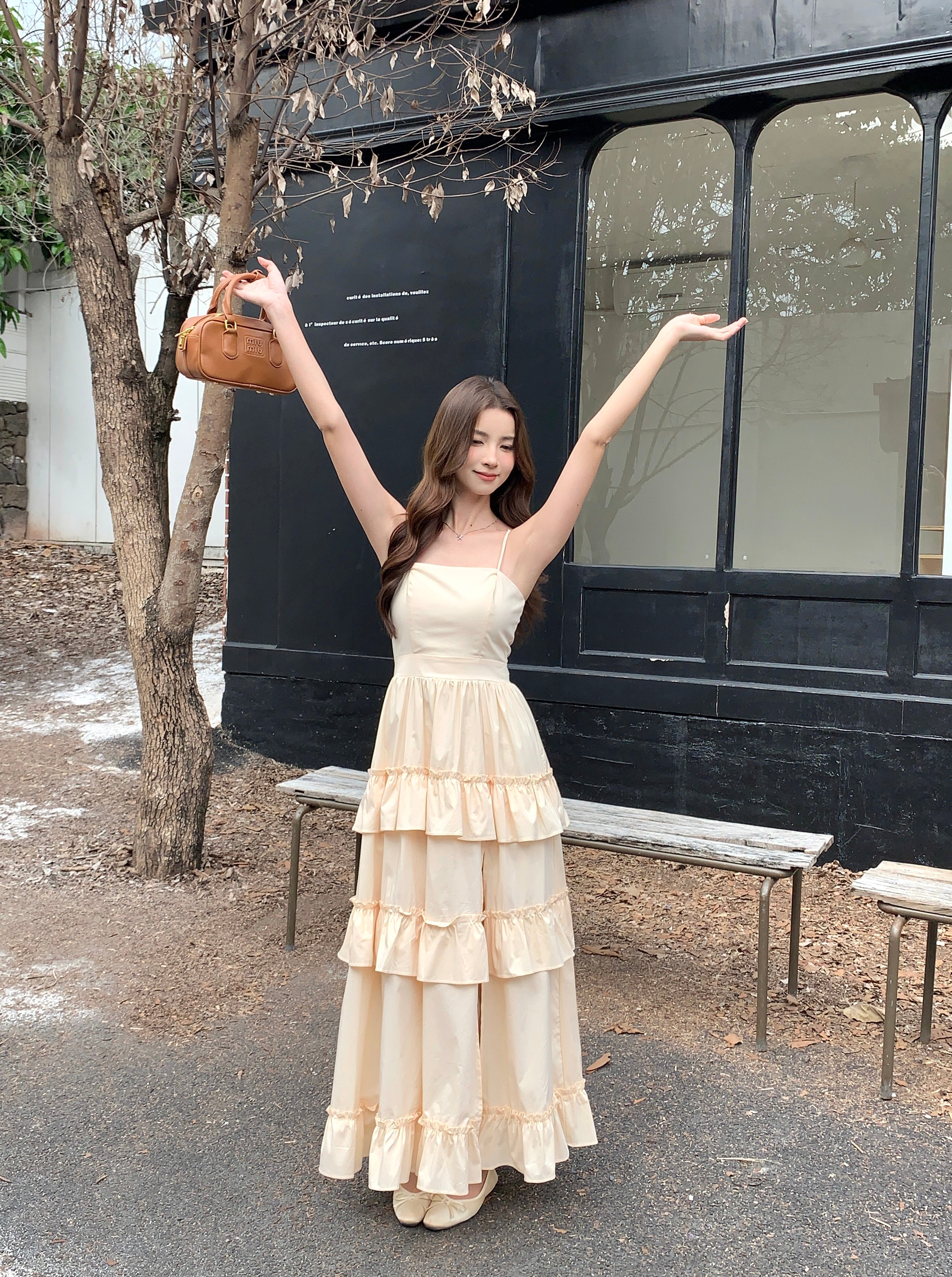 Aurora Dress