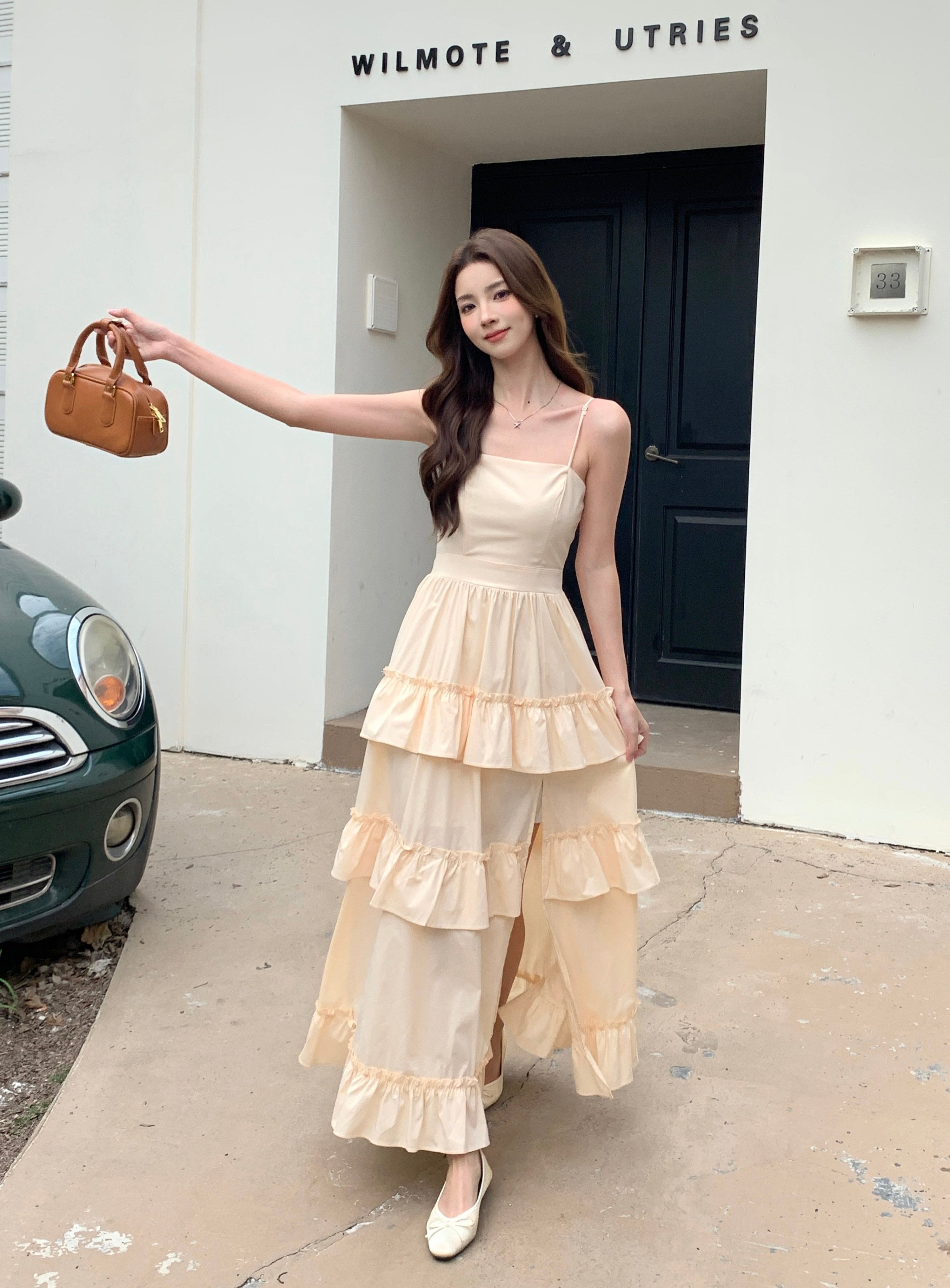 Aurora Dress