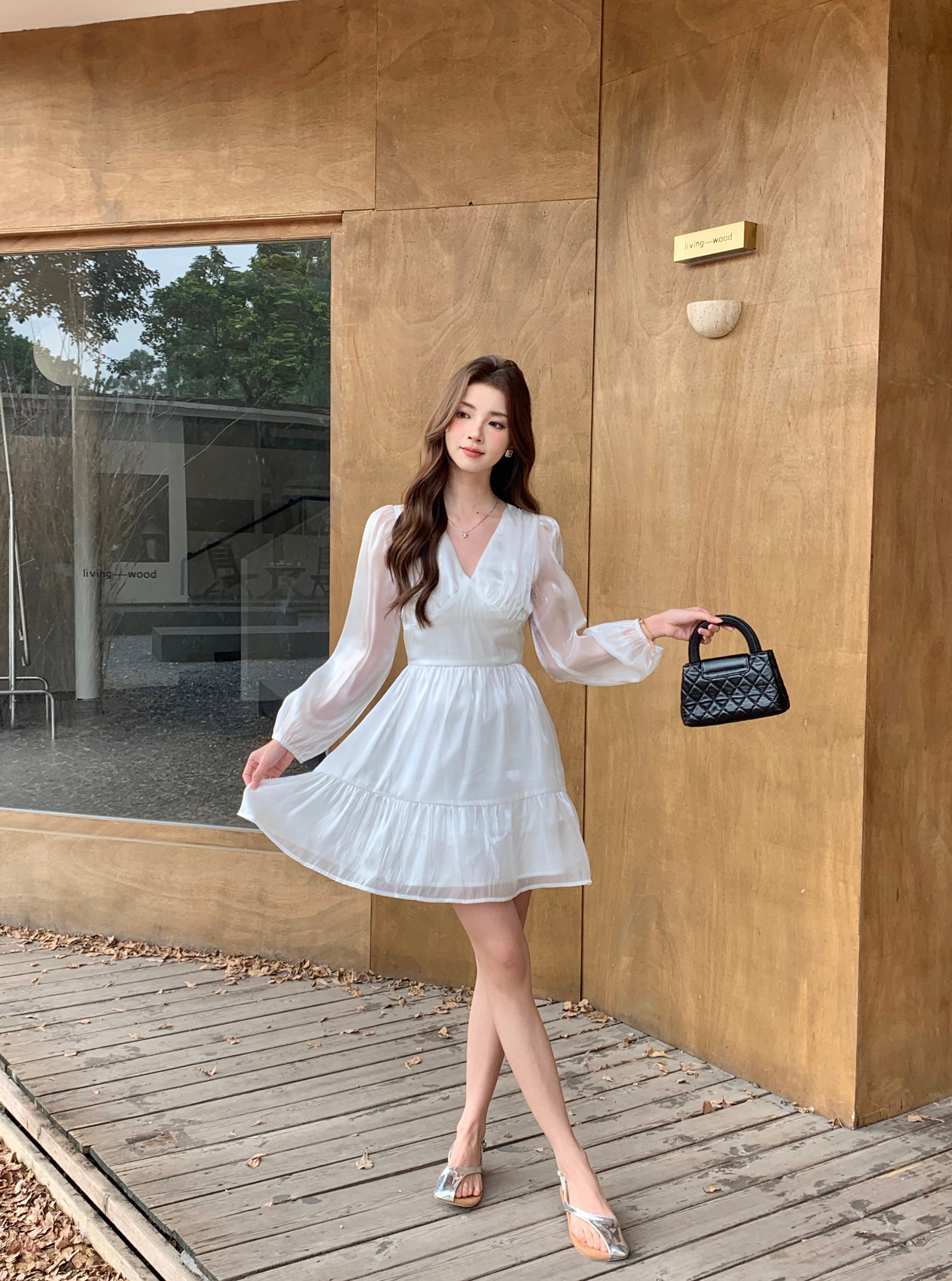 Emberlyn Dress