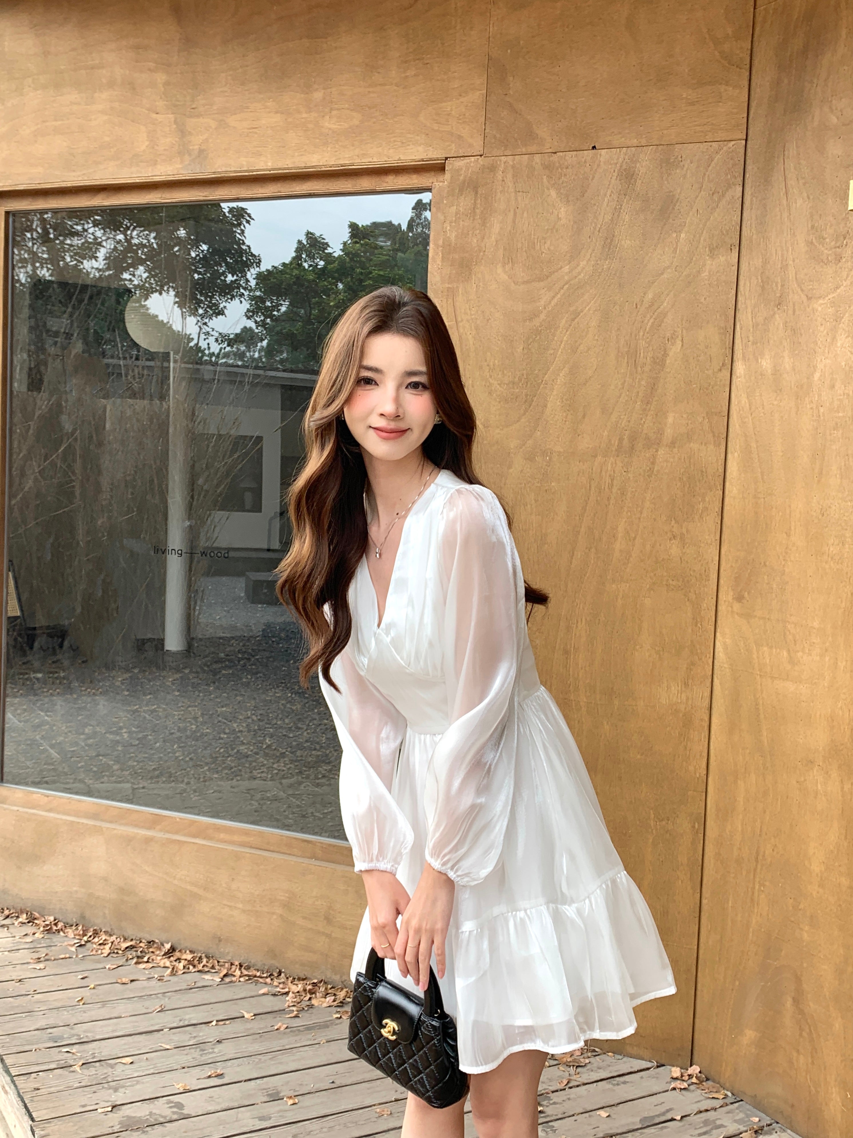 Emberlyn Dress