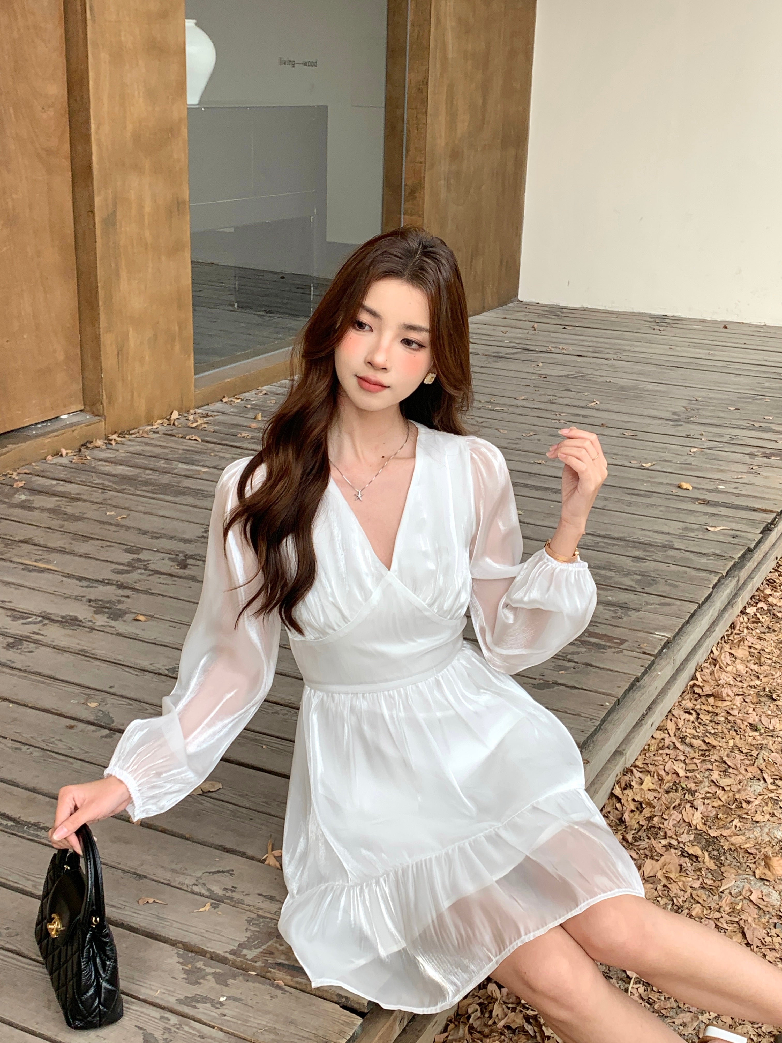 Emberlyn Dress