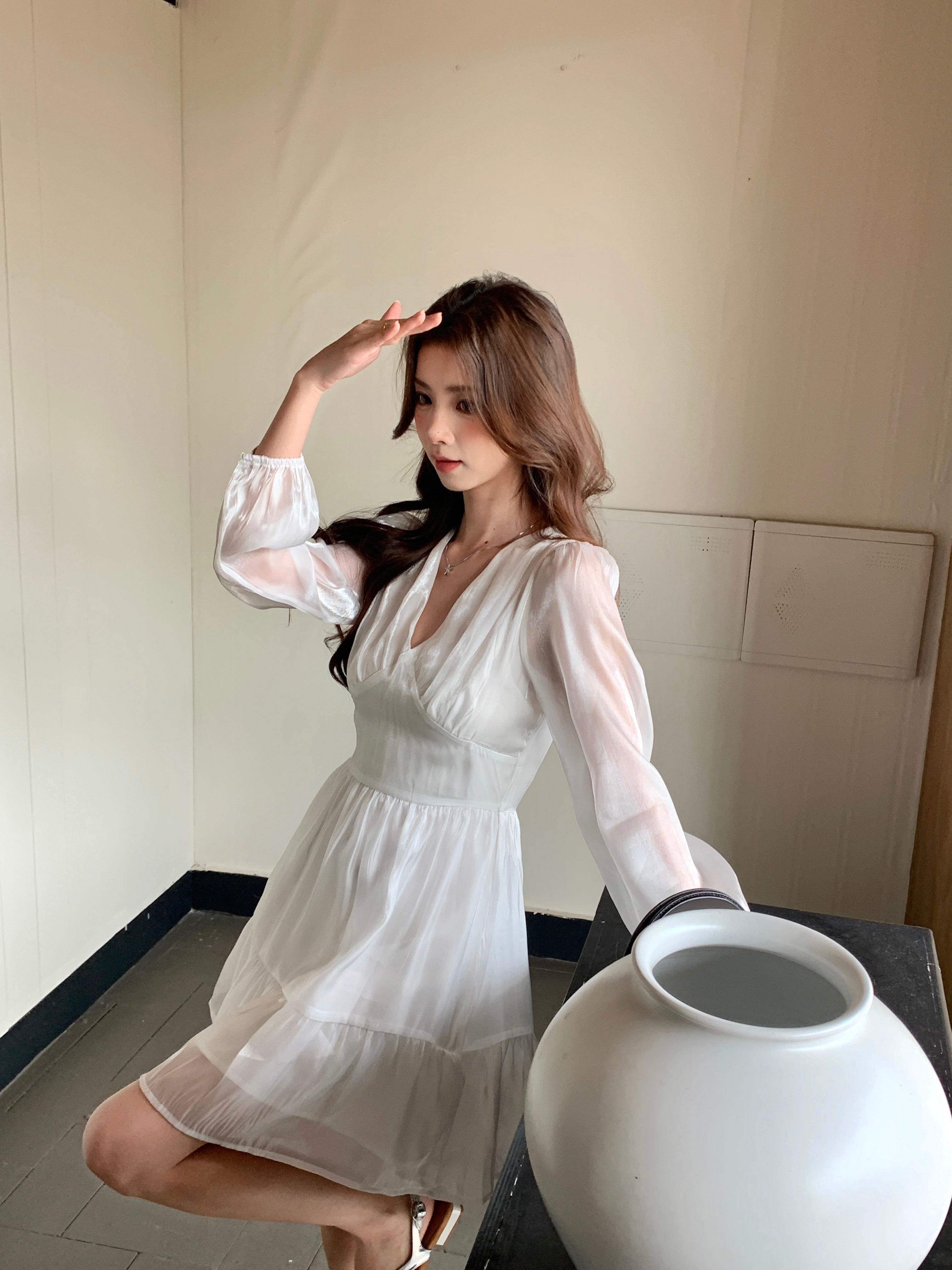 Emberlyn Dress