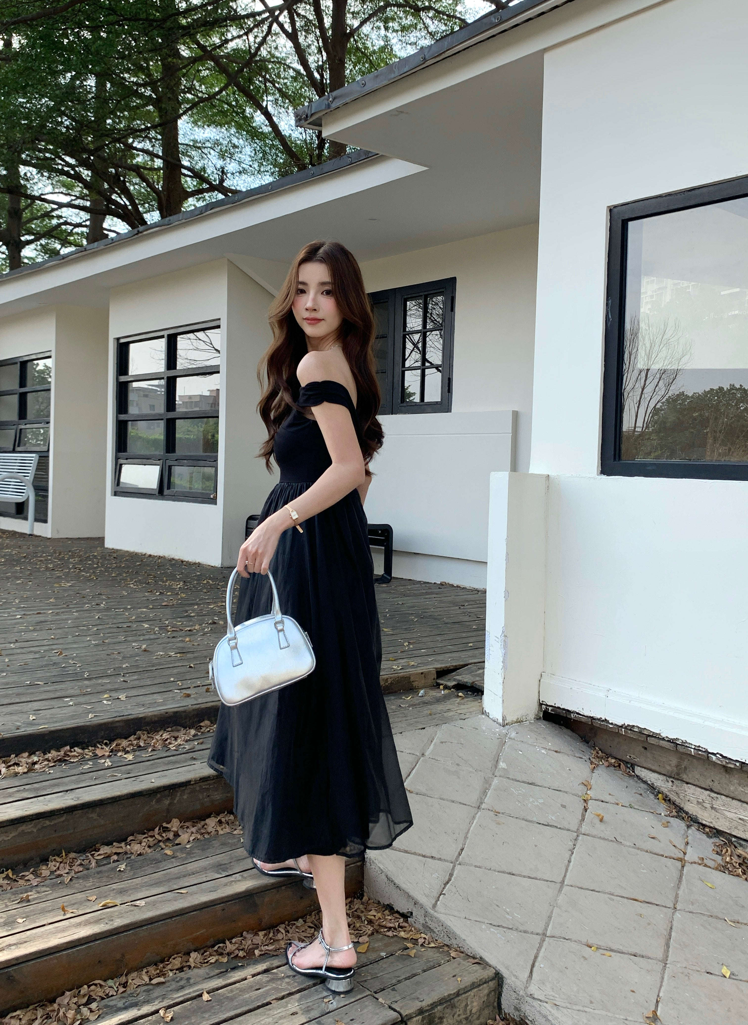 Siofra Dress
