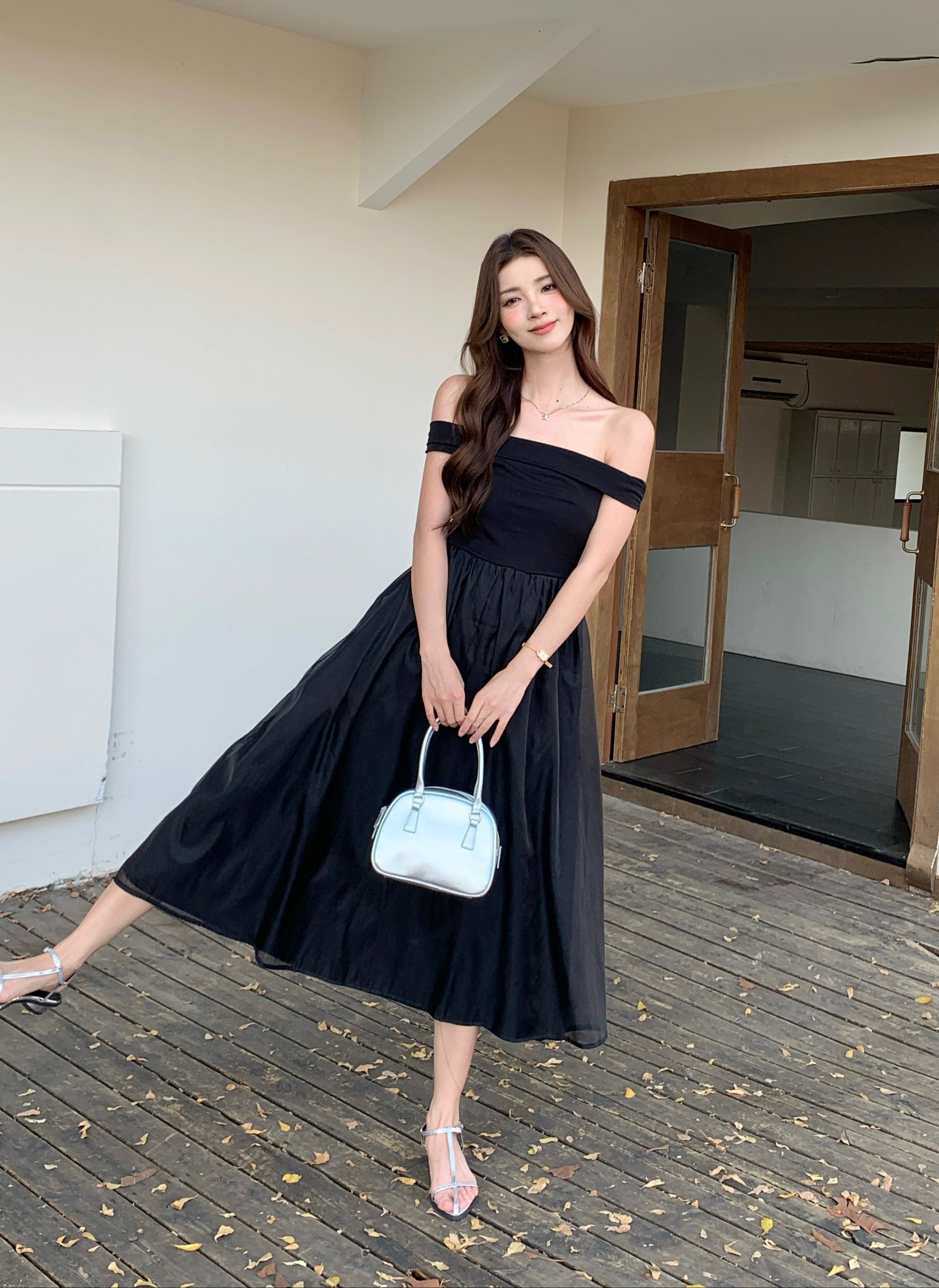 Siofra Dress