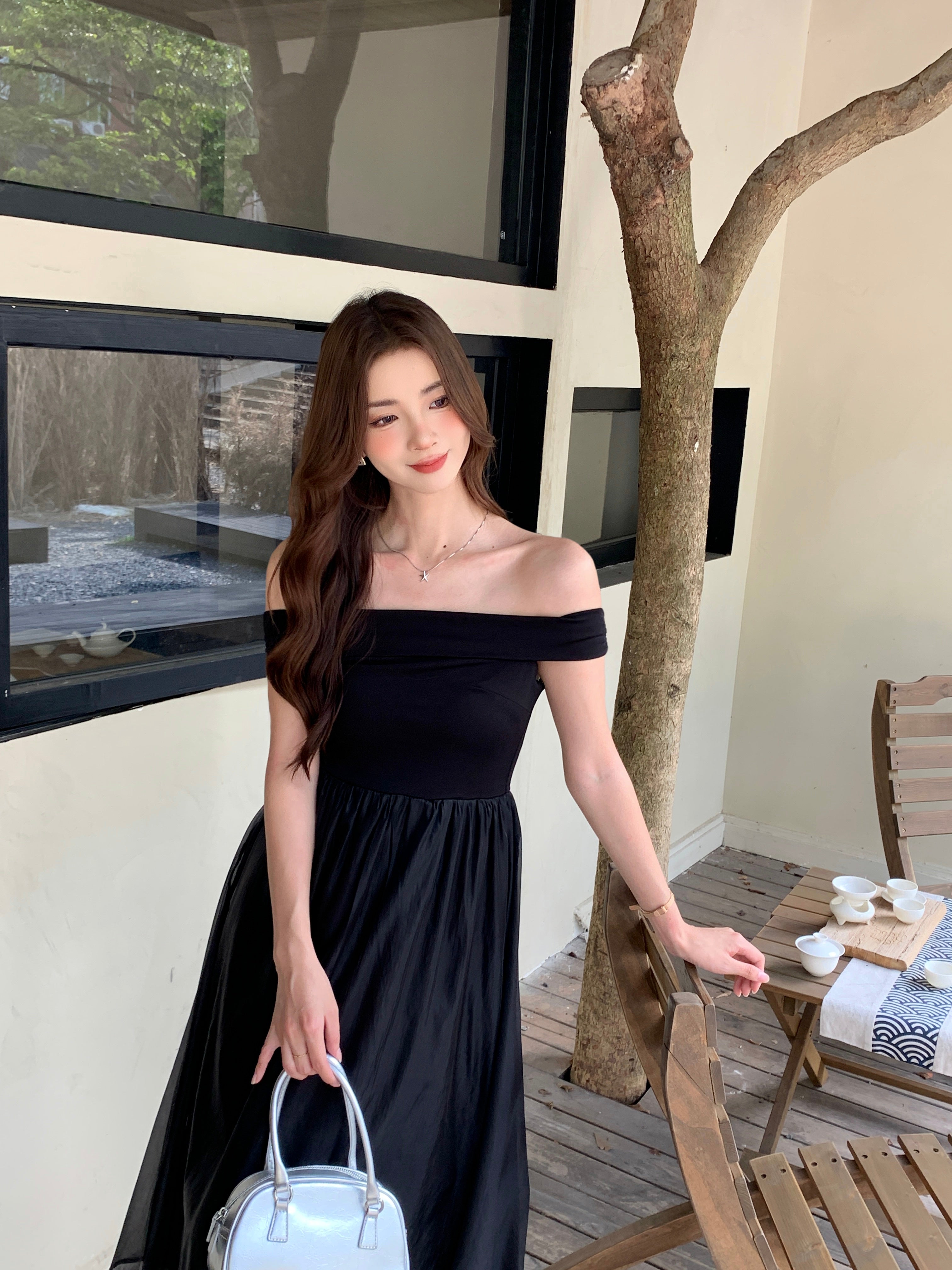 Siofra Dress