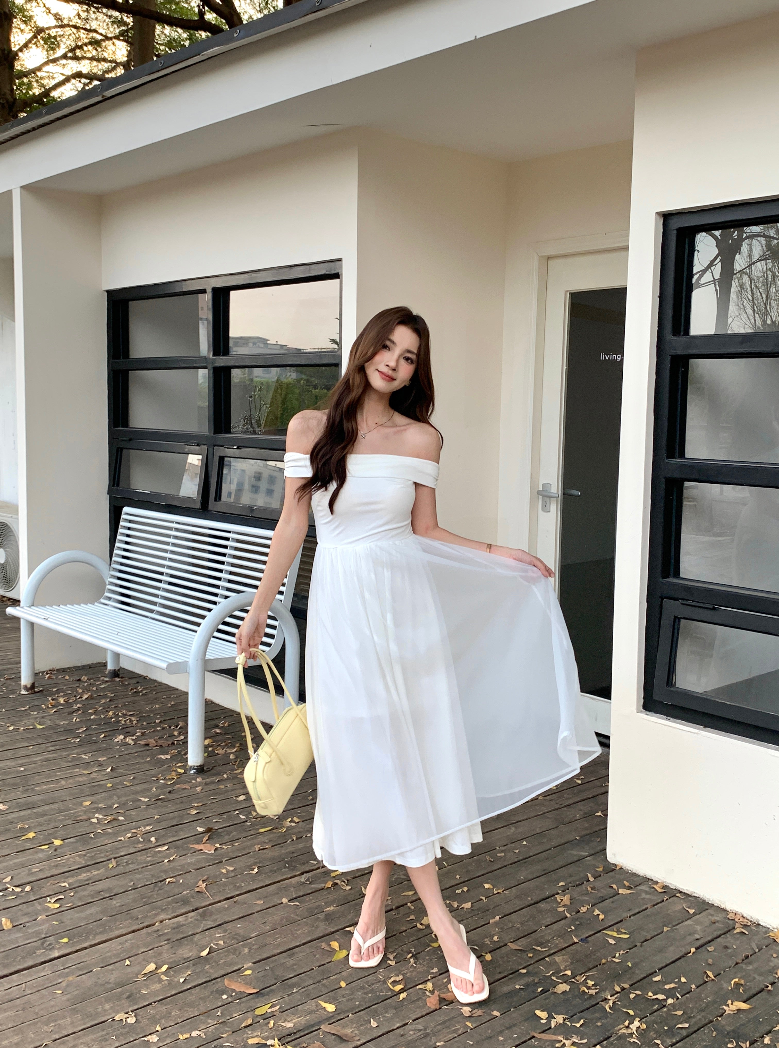 Siofra Dress
