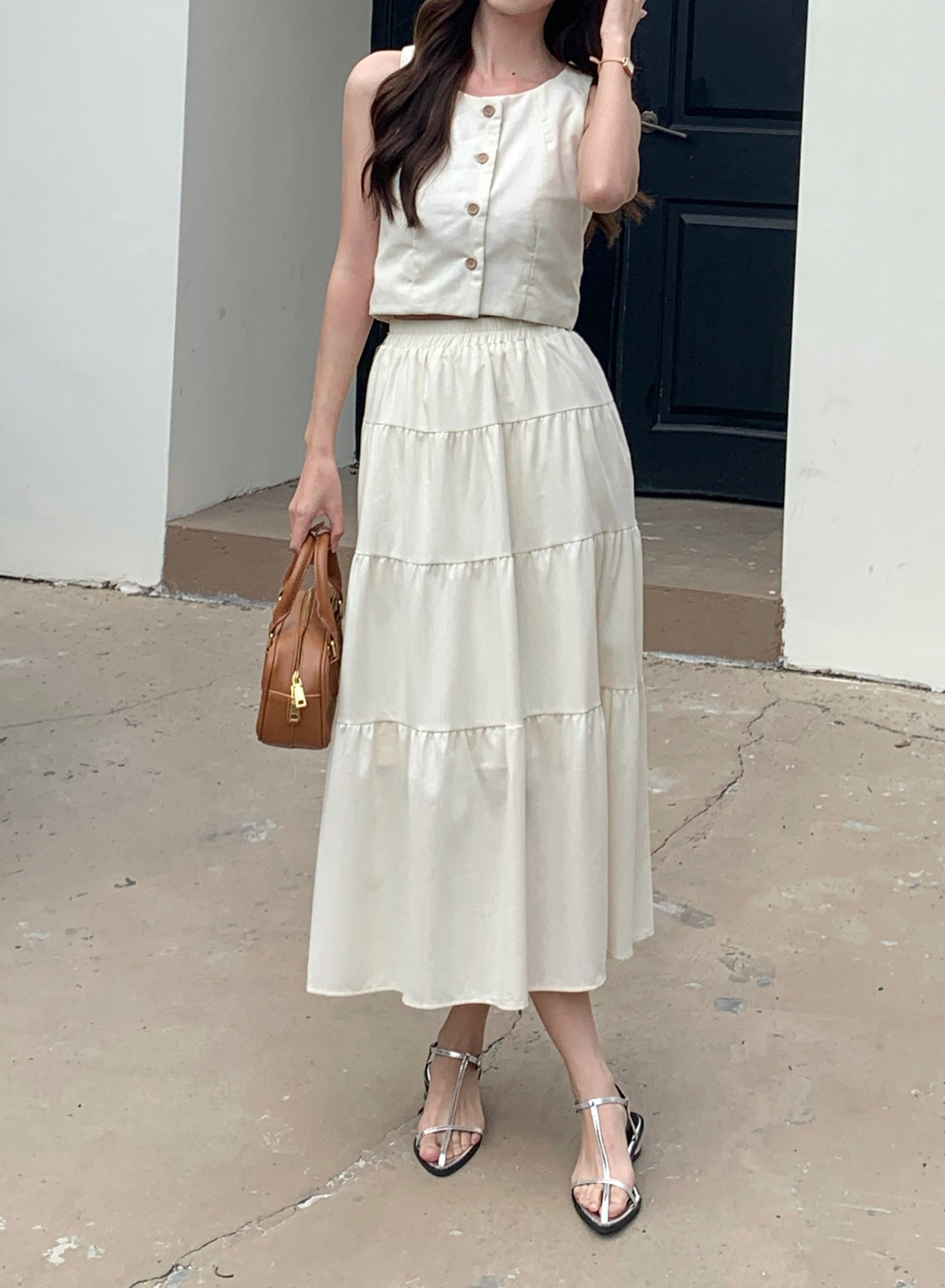 Zhi Hou Skirt
